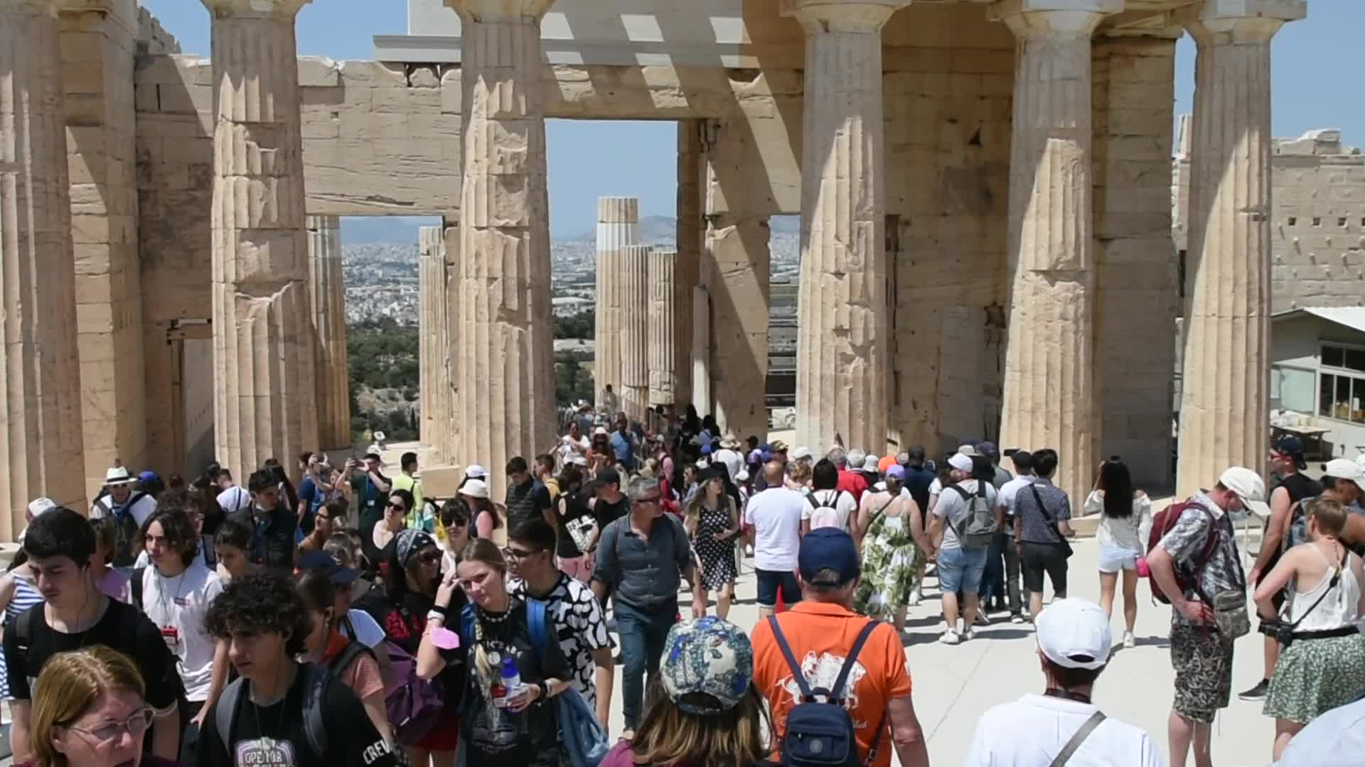 Tourism In Greece