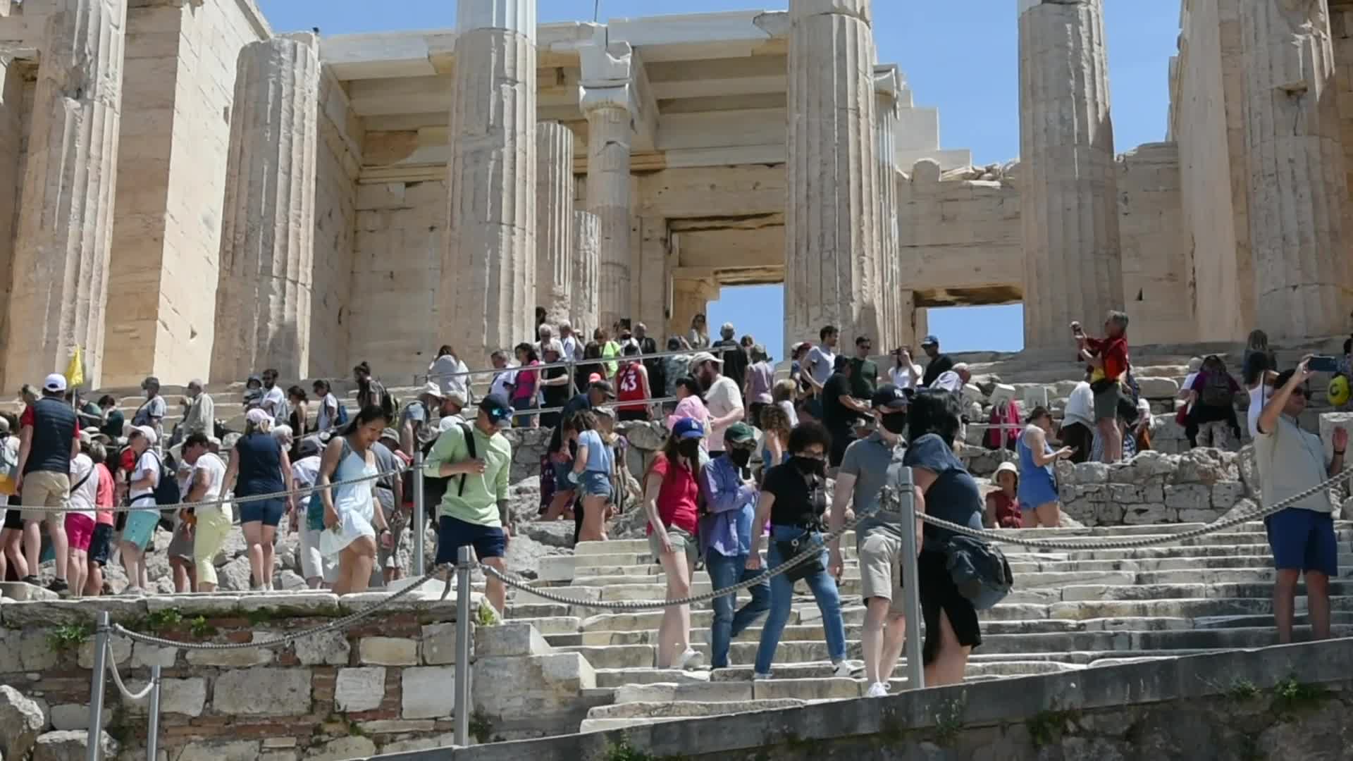 Tourism In Greece