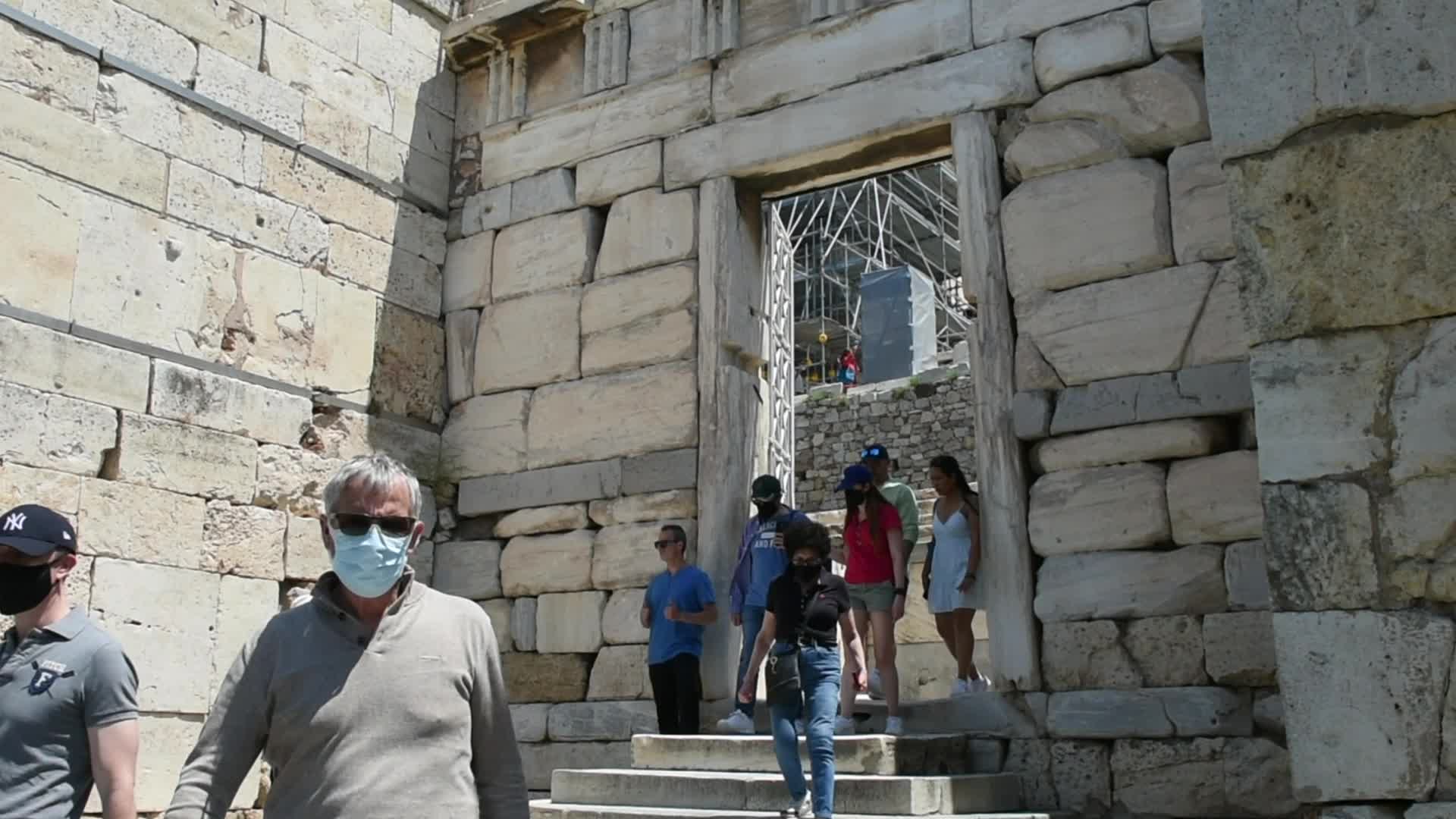 Tourism In Greece