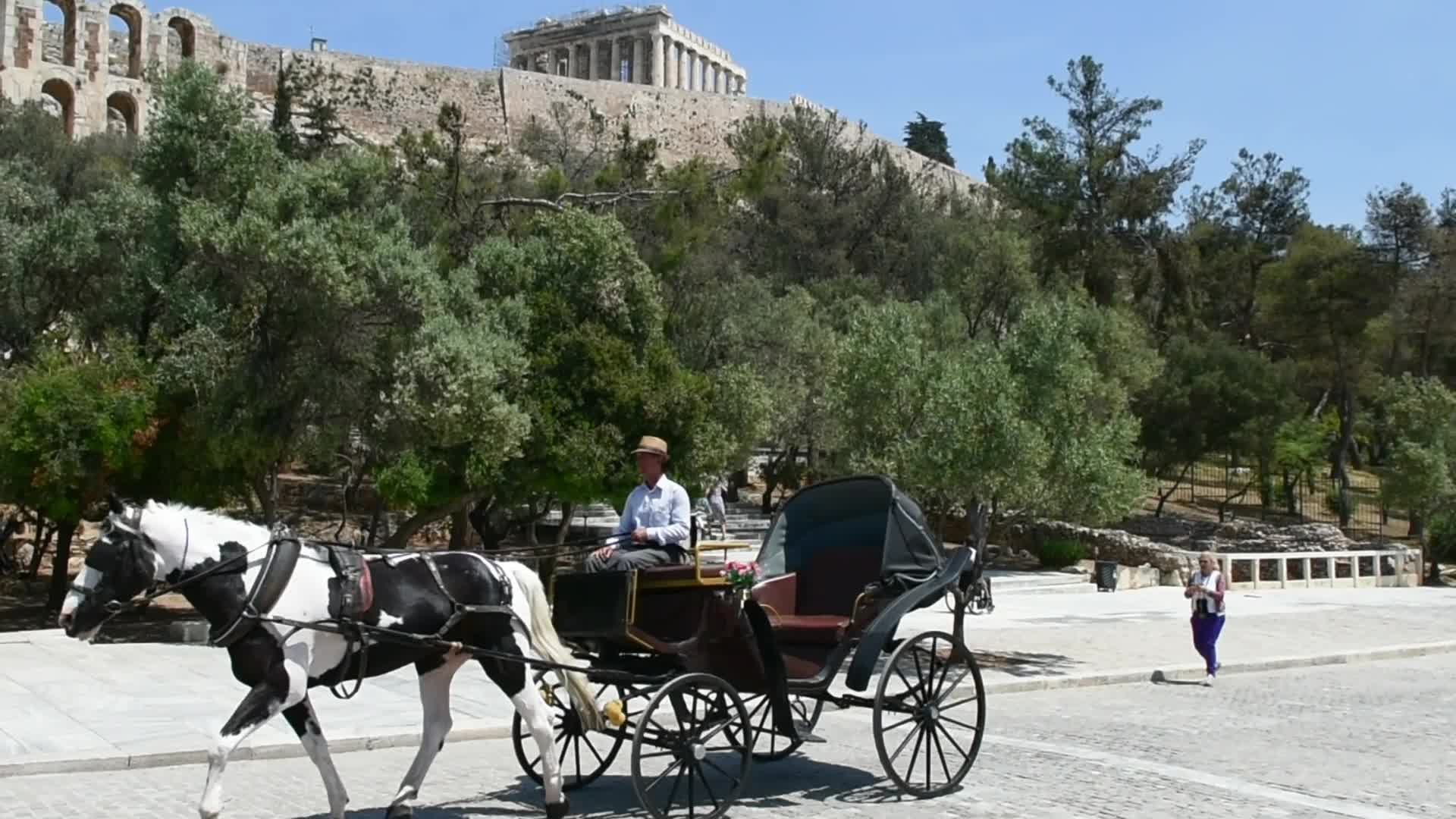 Tourism In Greece