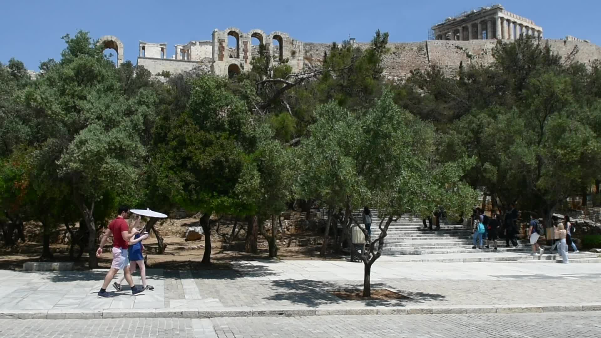 Tourism In Greece