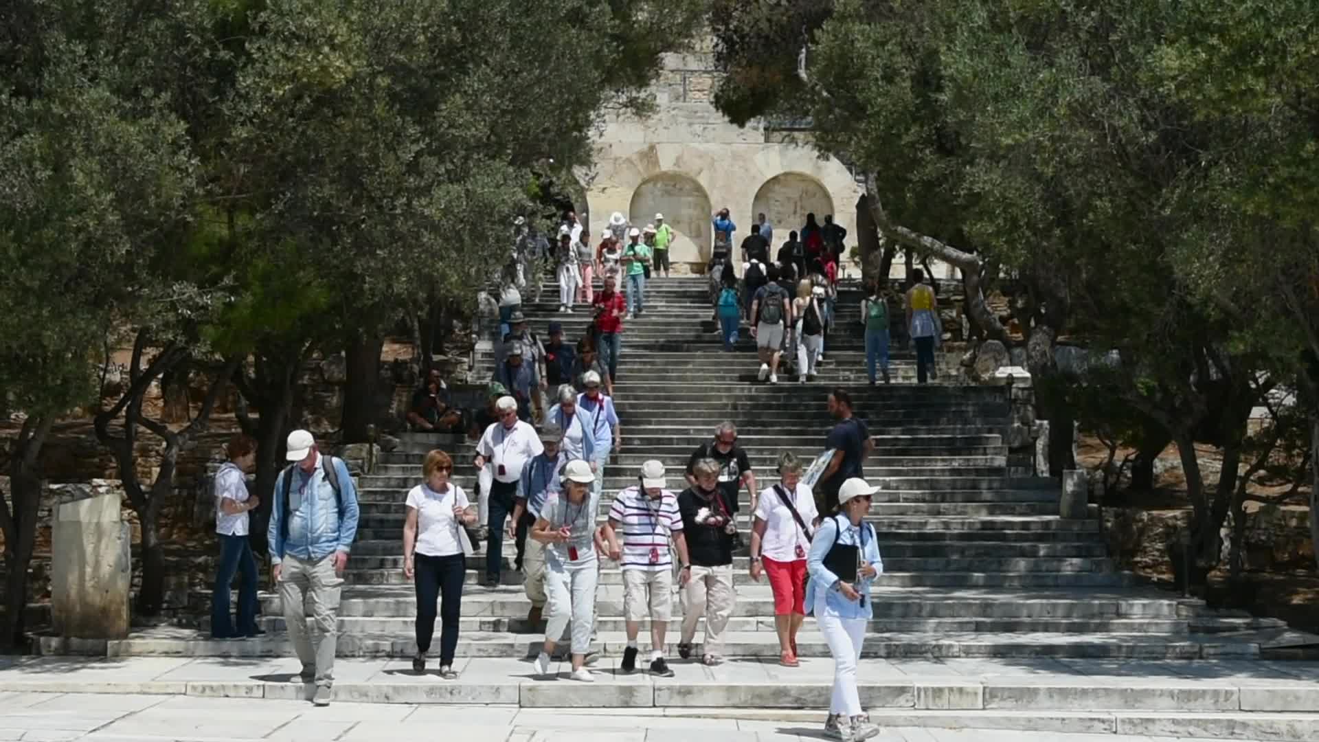 Tourism In Greece