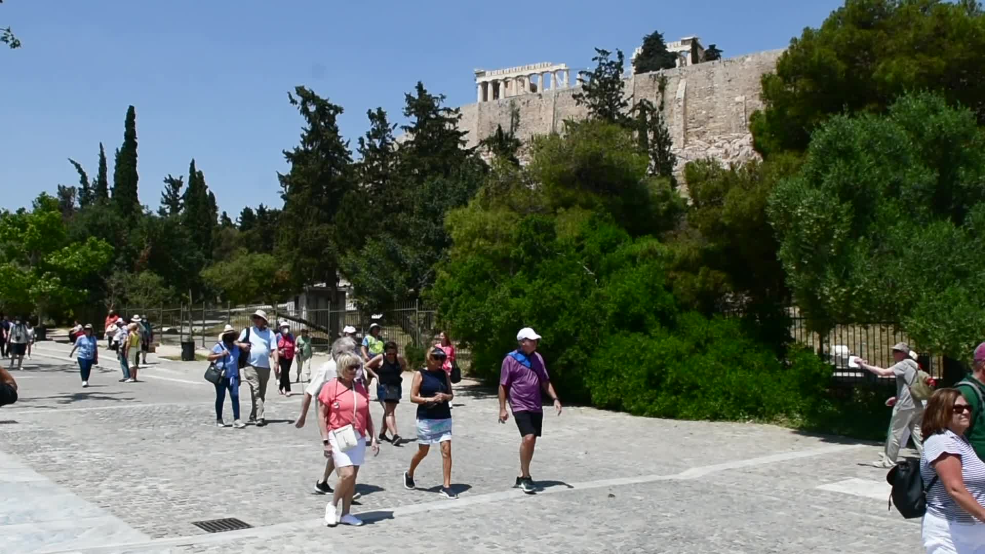 Tourism In Greece
