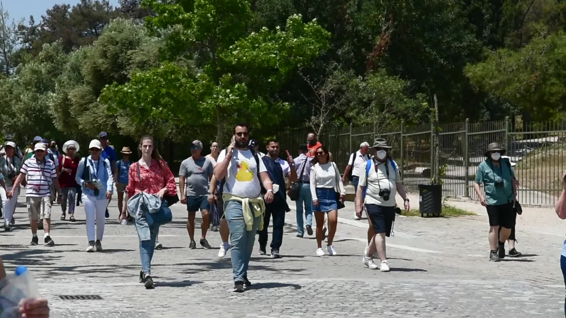 Tourism In Greece