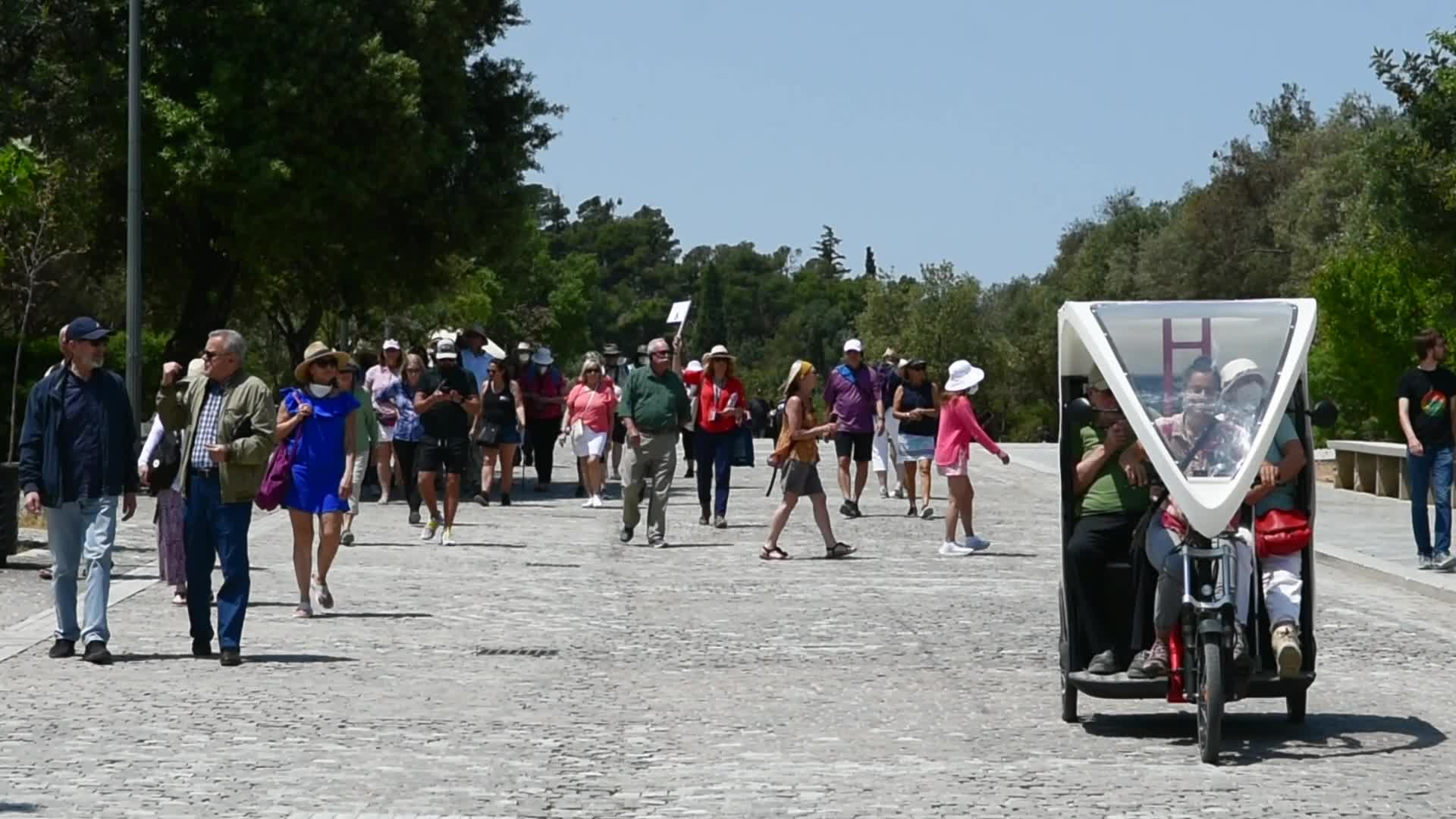 Tourism In Greece