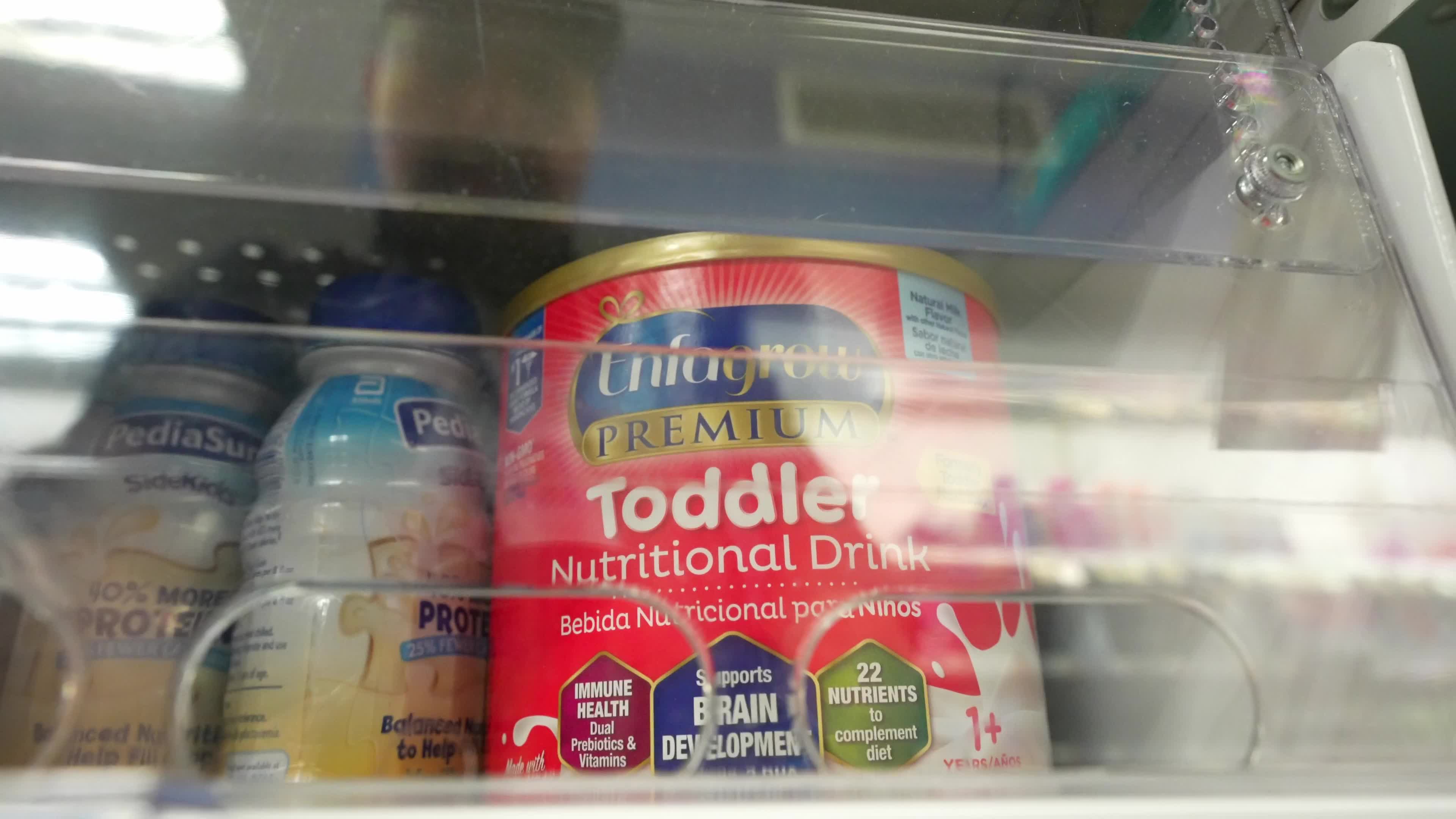 Baby Formula Shortage