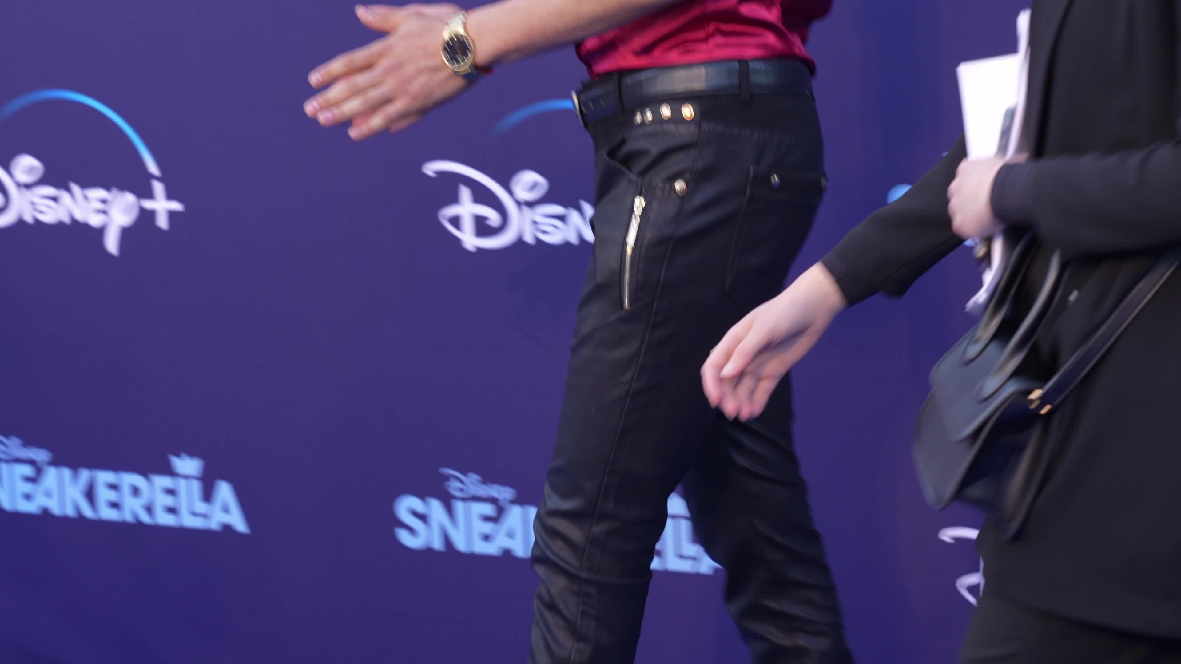 Premiere Of Disney's Sneakerella