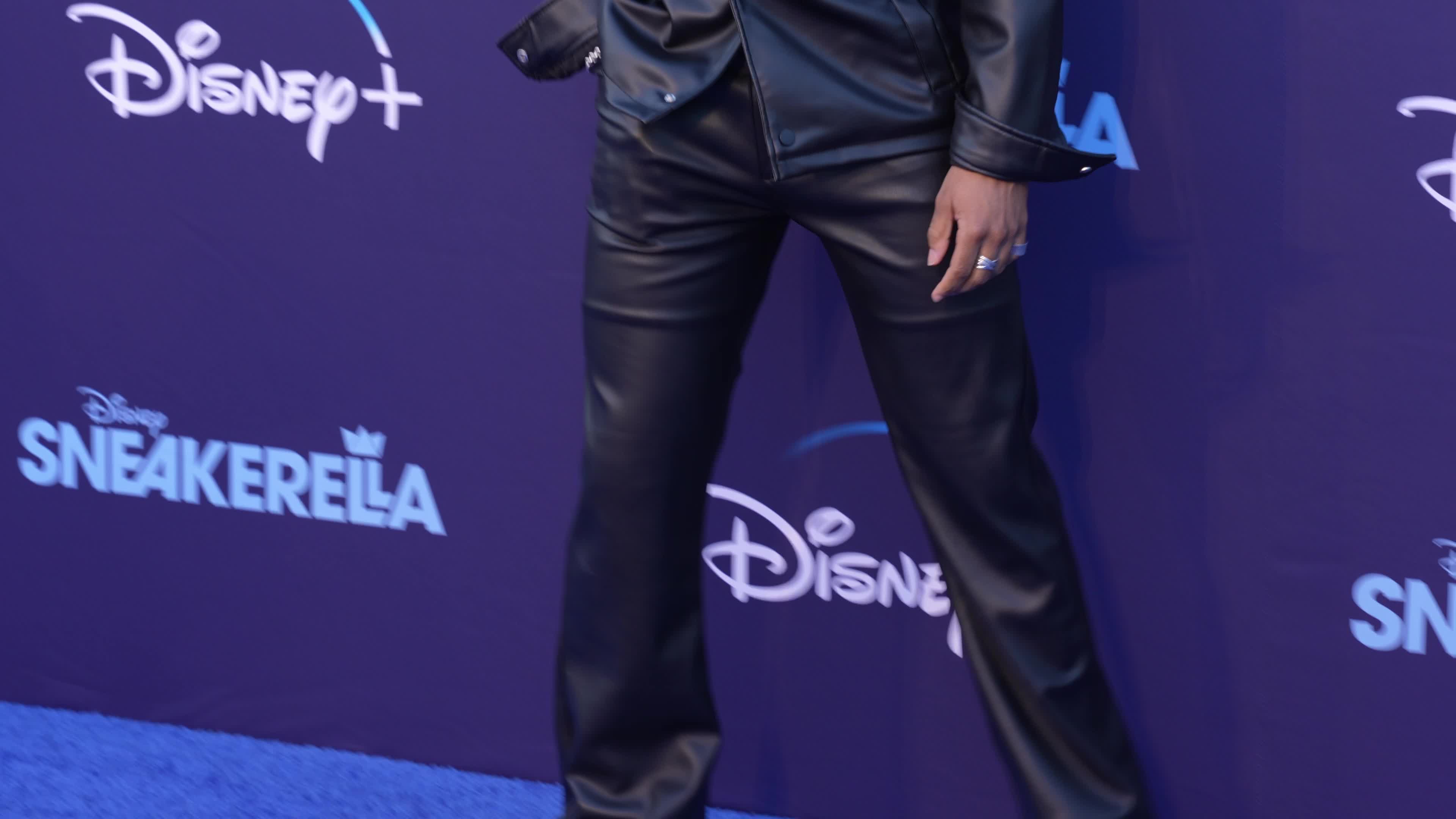 Premiere Of Disney's Sneakerella