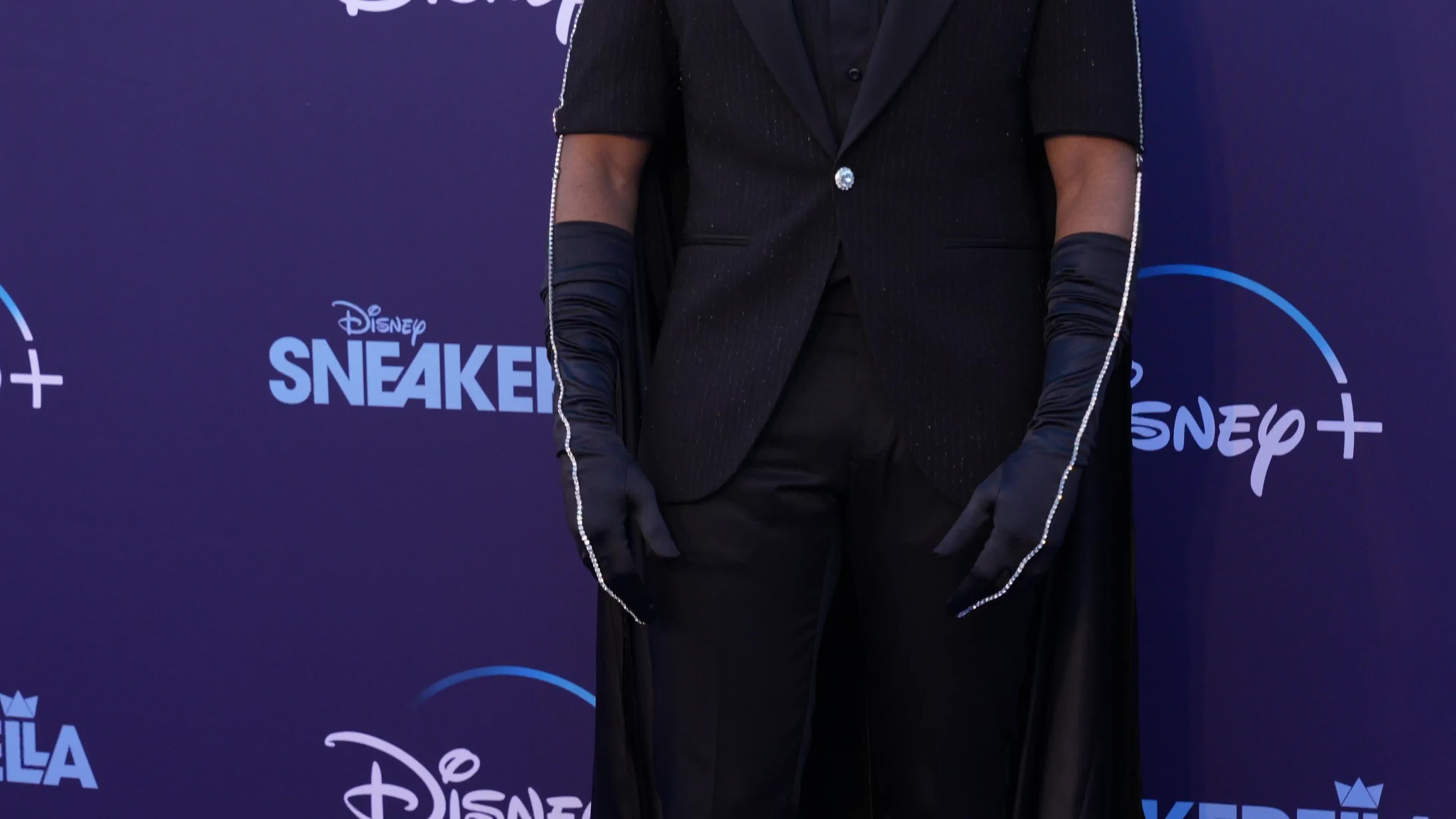 Premiere Of Disney's Sneakerella