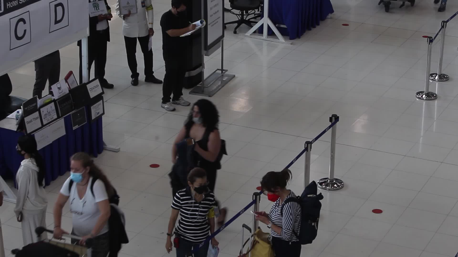 Thailand Drops On-Arrival Covid-19 Tests For Vaccinated Visitors