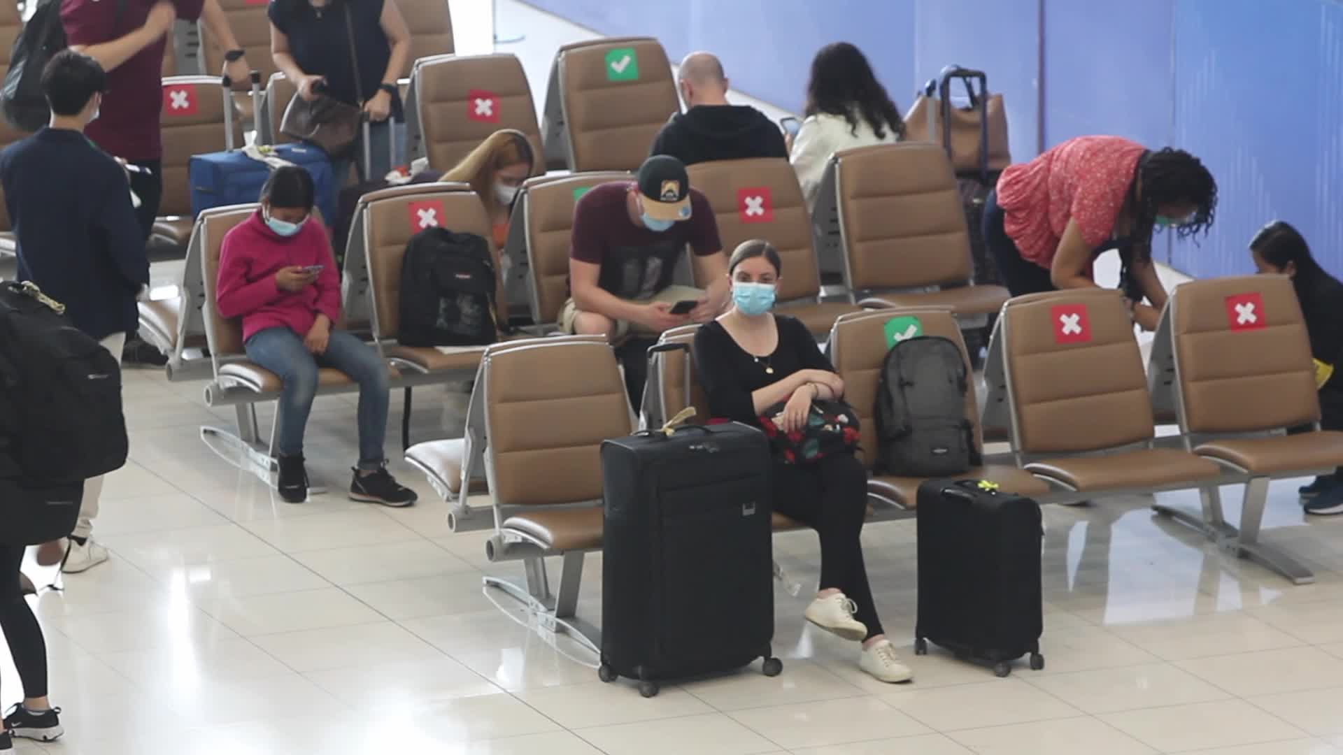 Thailand Drops On-Arrival Covid-19 Tests For Vaccinated Visitors