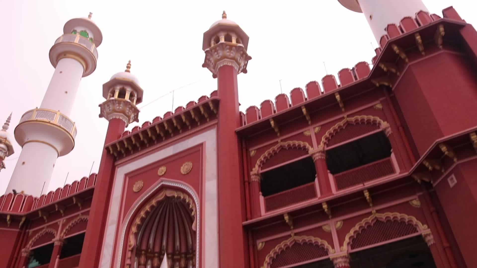 Eid al-Fitr festival In Kolkata, India