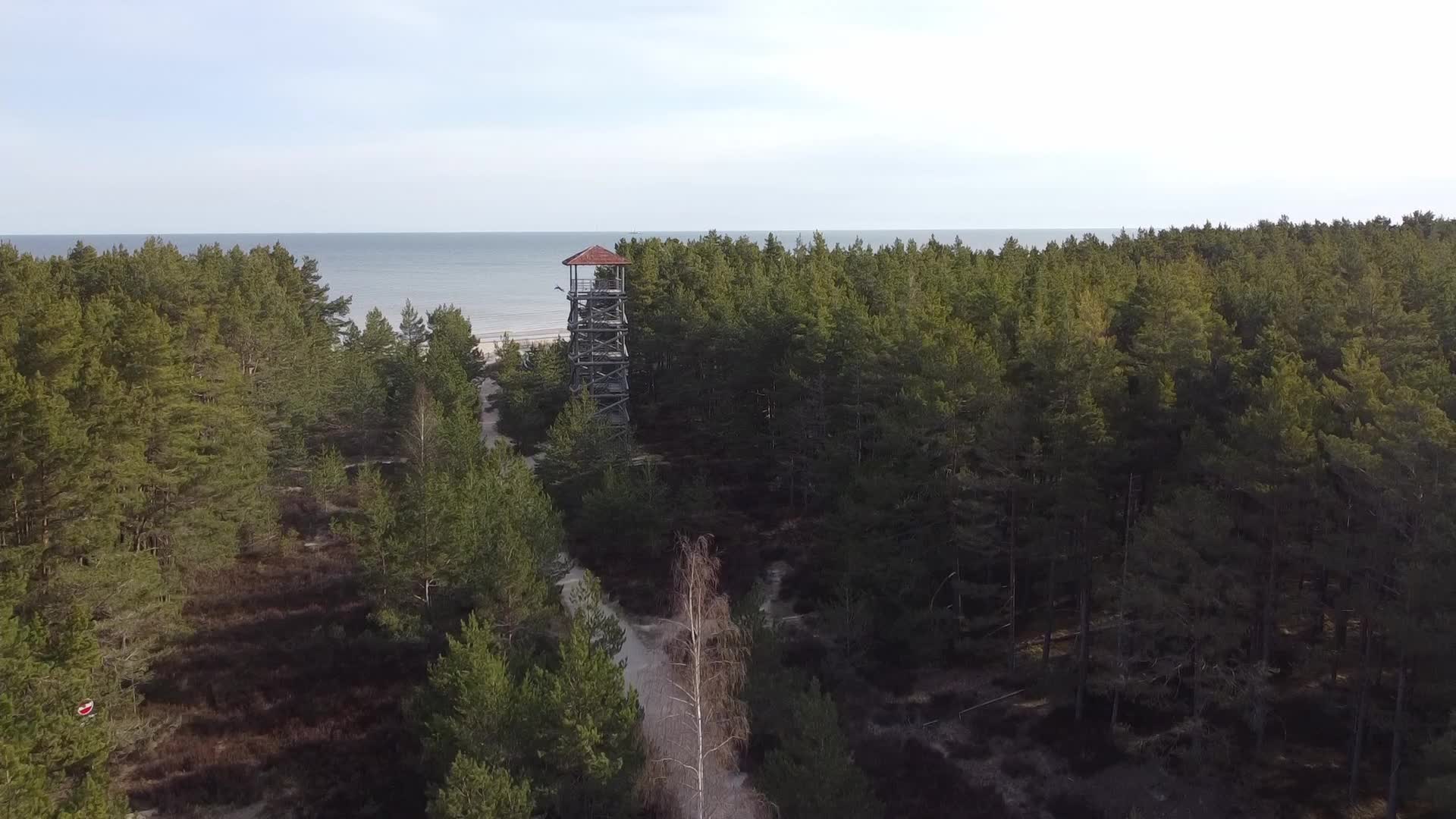Cape Kolka, Latvia