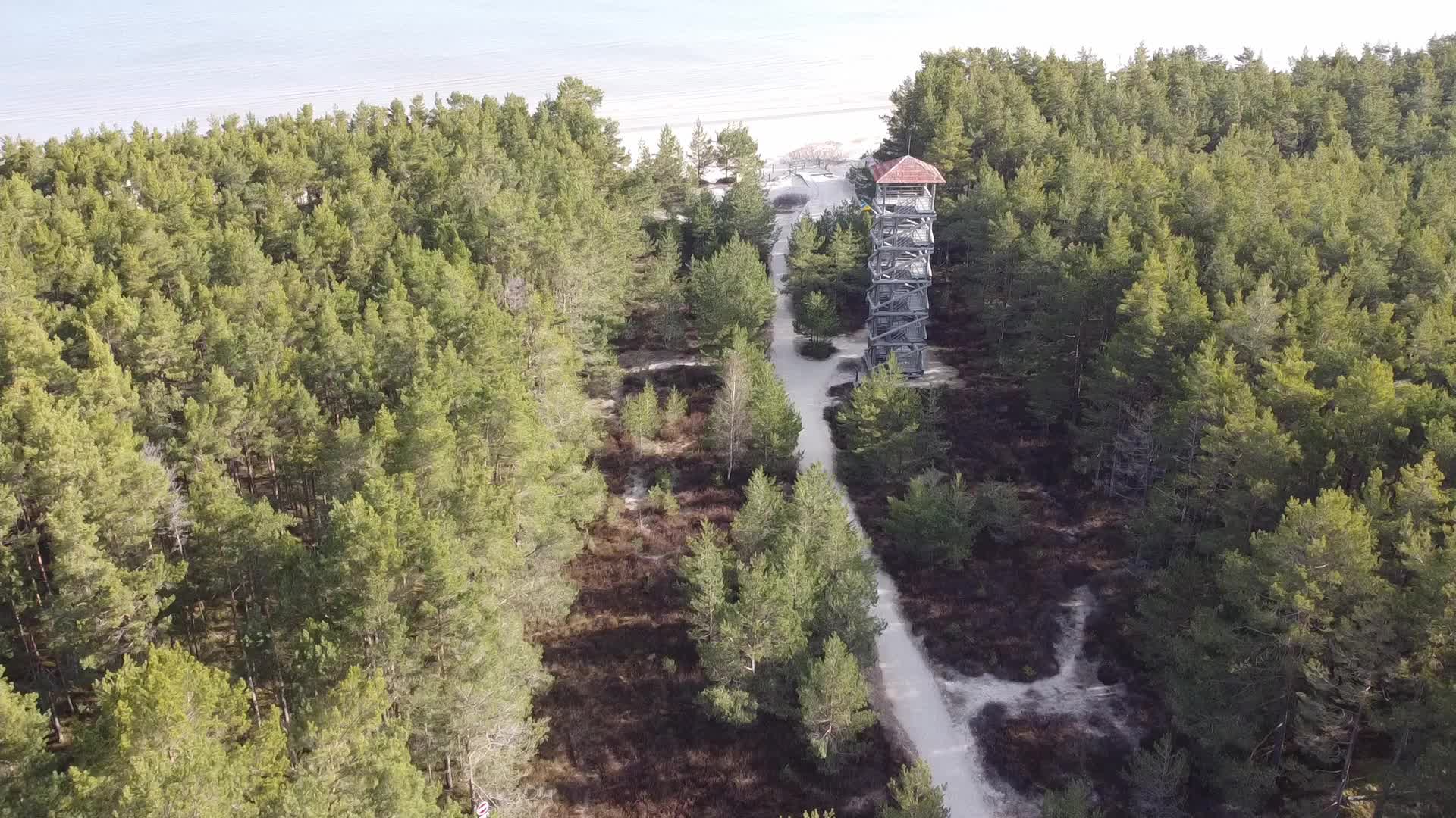 Cape Kolka, Latvia