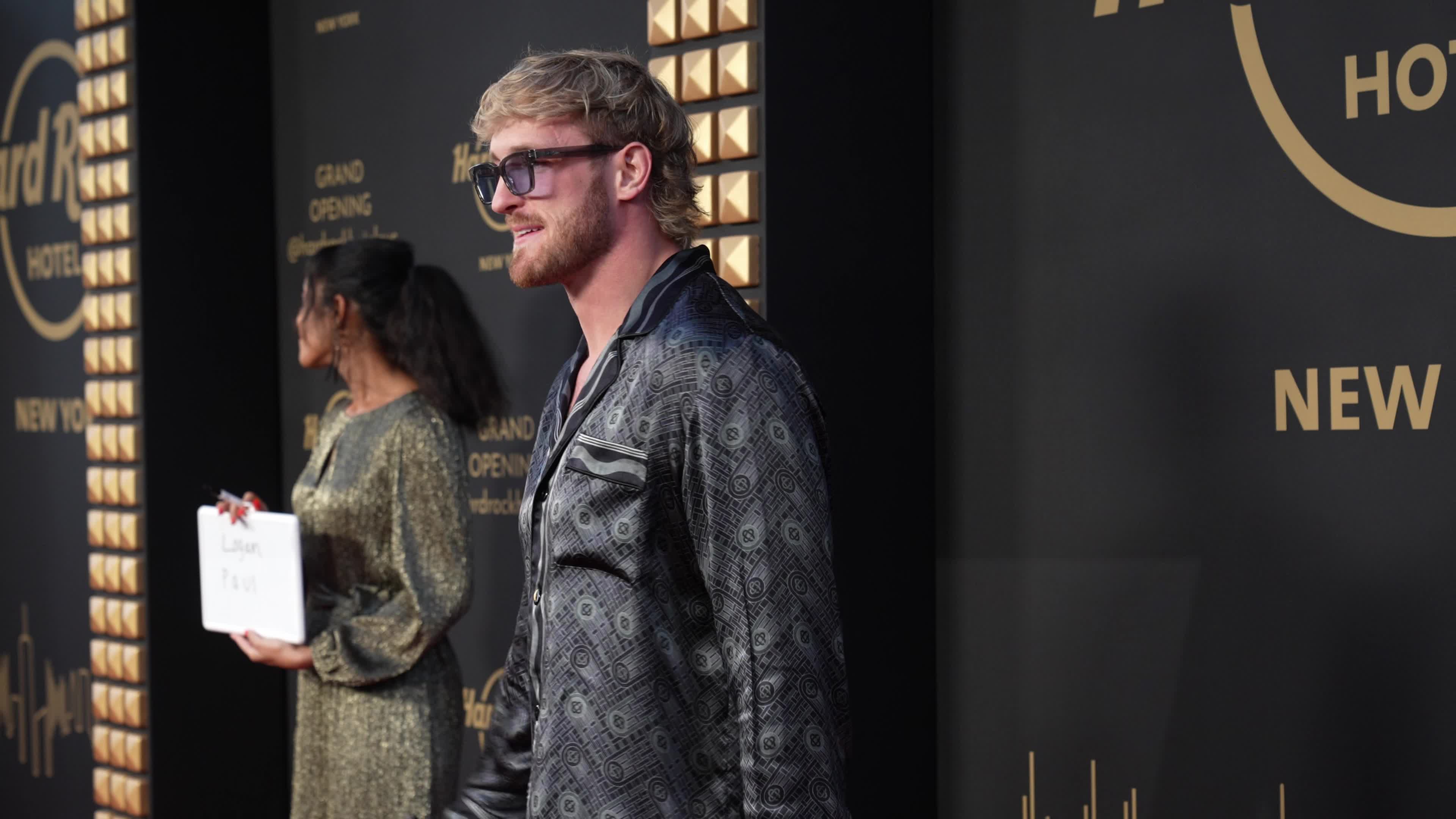 Grand Opening of Hard Rock Hotel Times Square