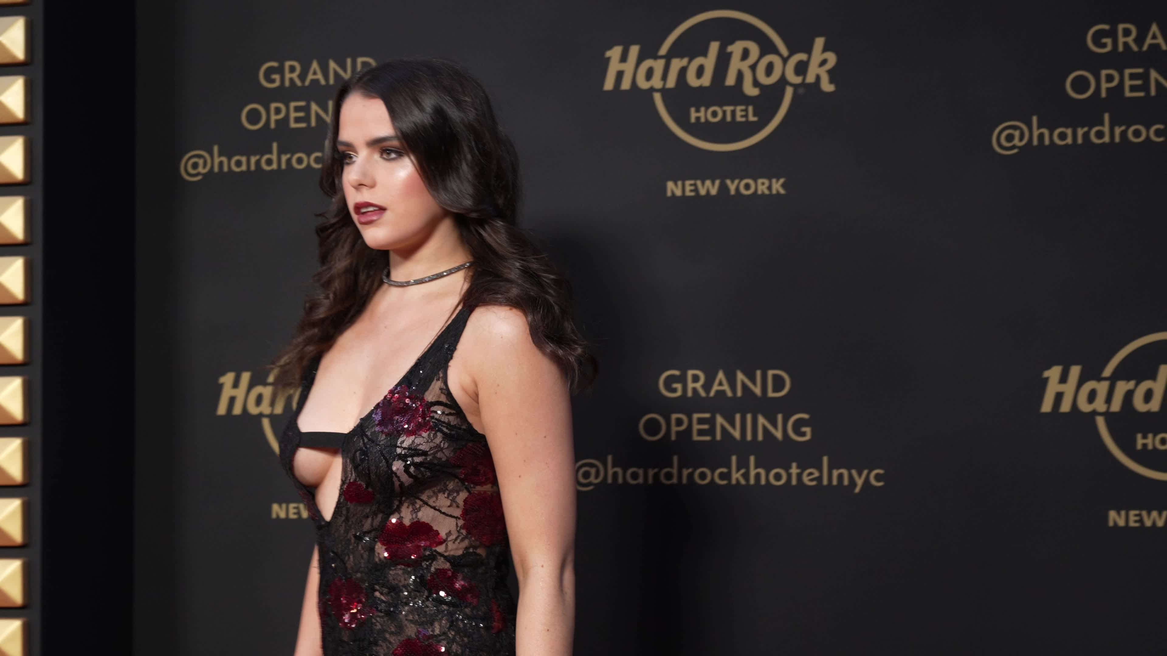 Grand Opening of Hard Rock Hotel Times Square
