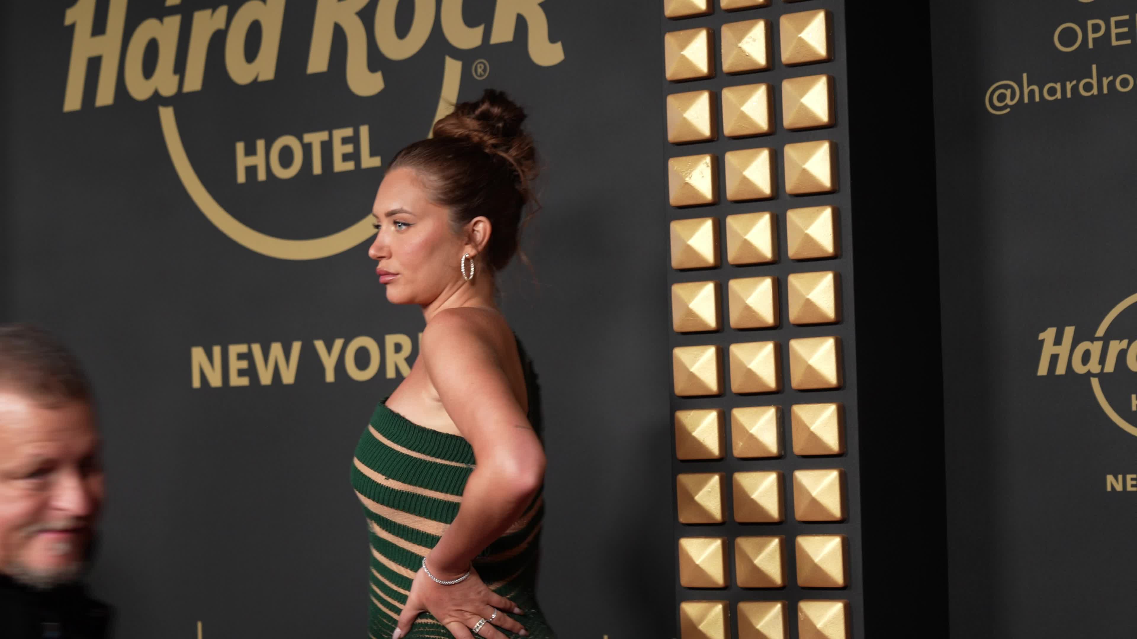 Grand Opening of Hard Rock Hotel Times Square