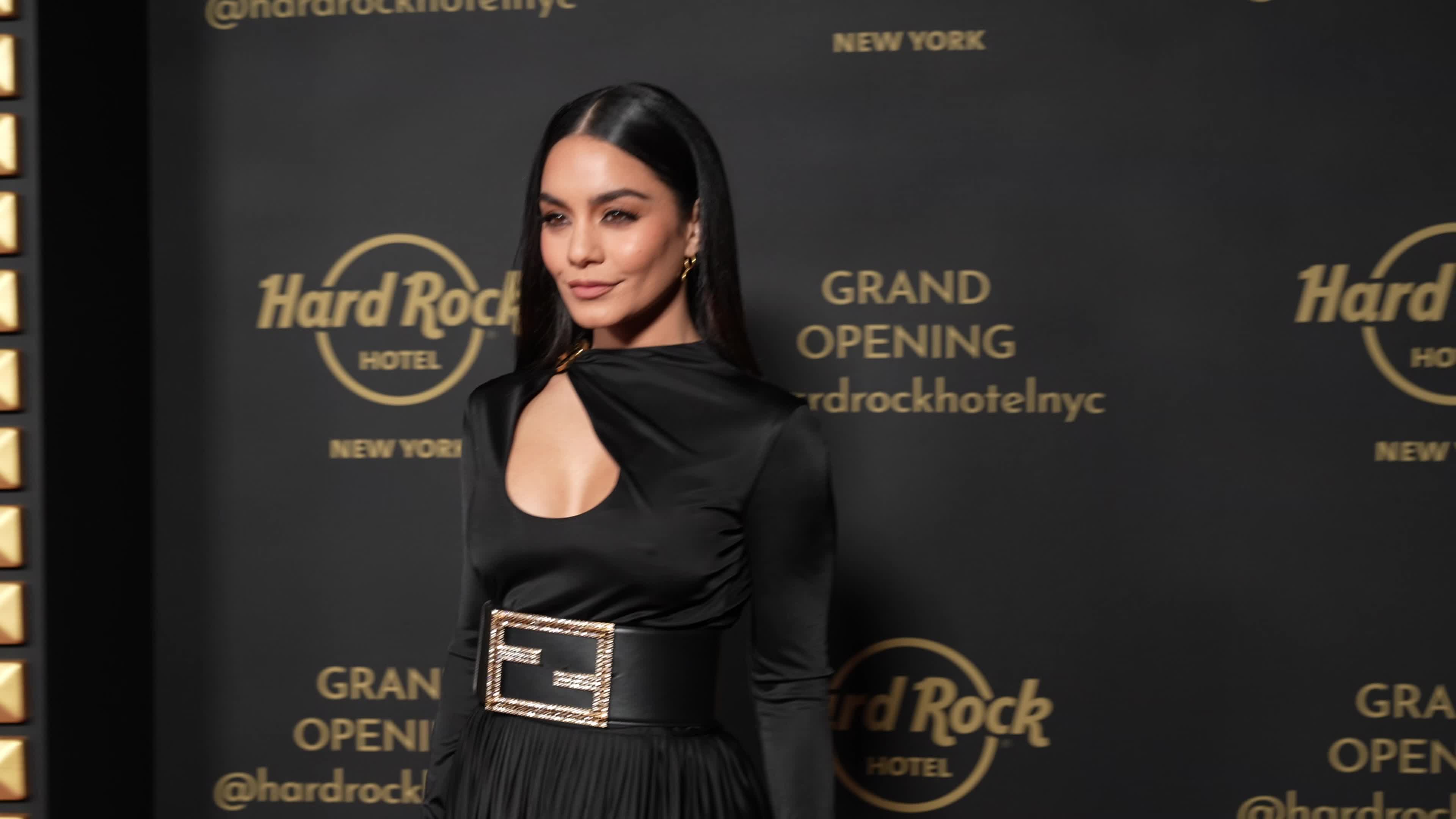 Grand Opening of Hard Rock Hotel Times Square