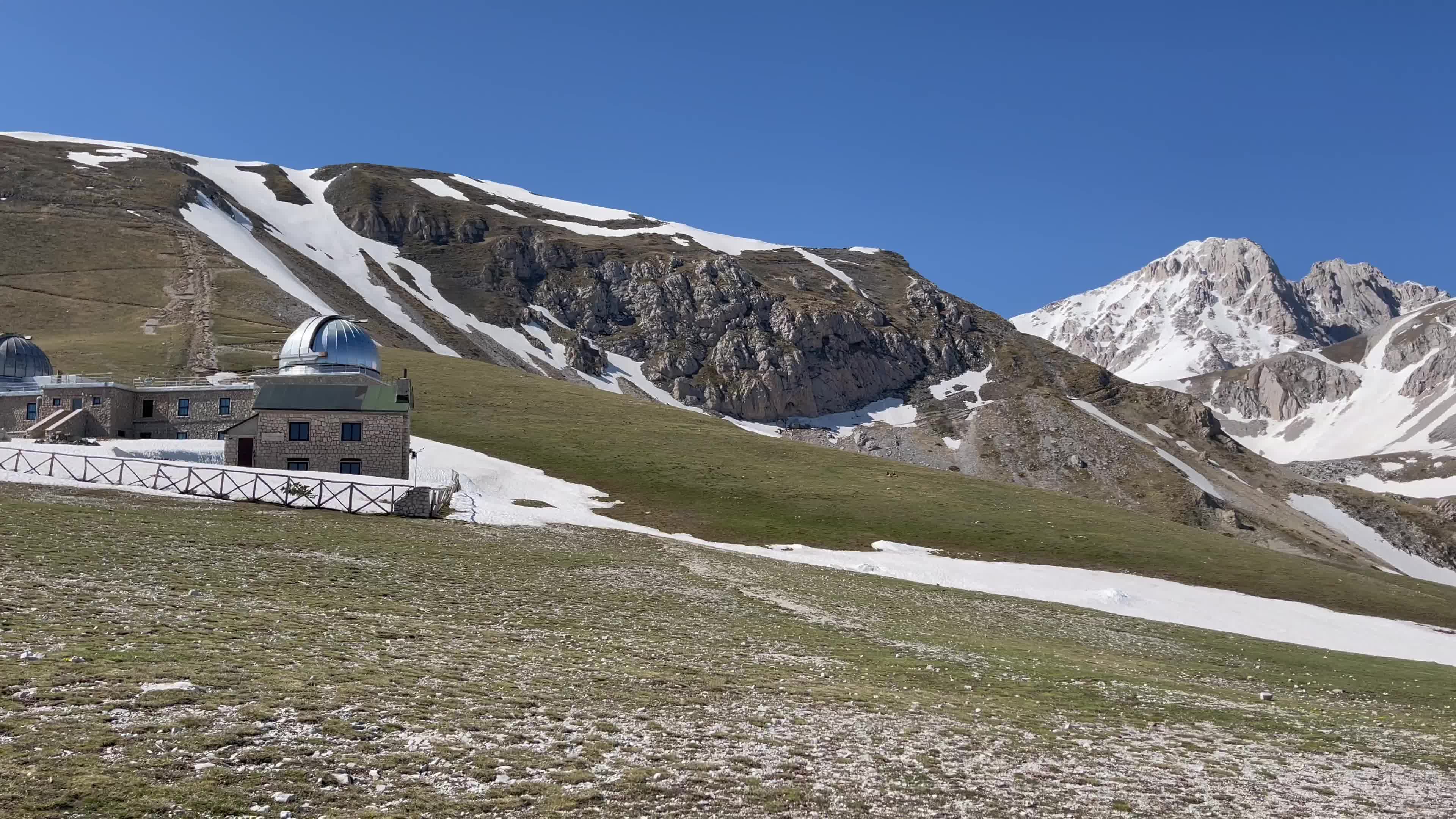 Campo Imperatore, Apennine Mountains