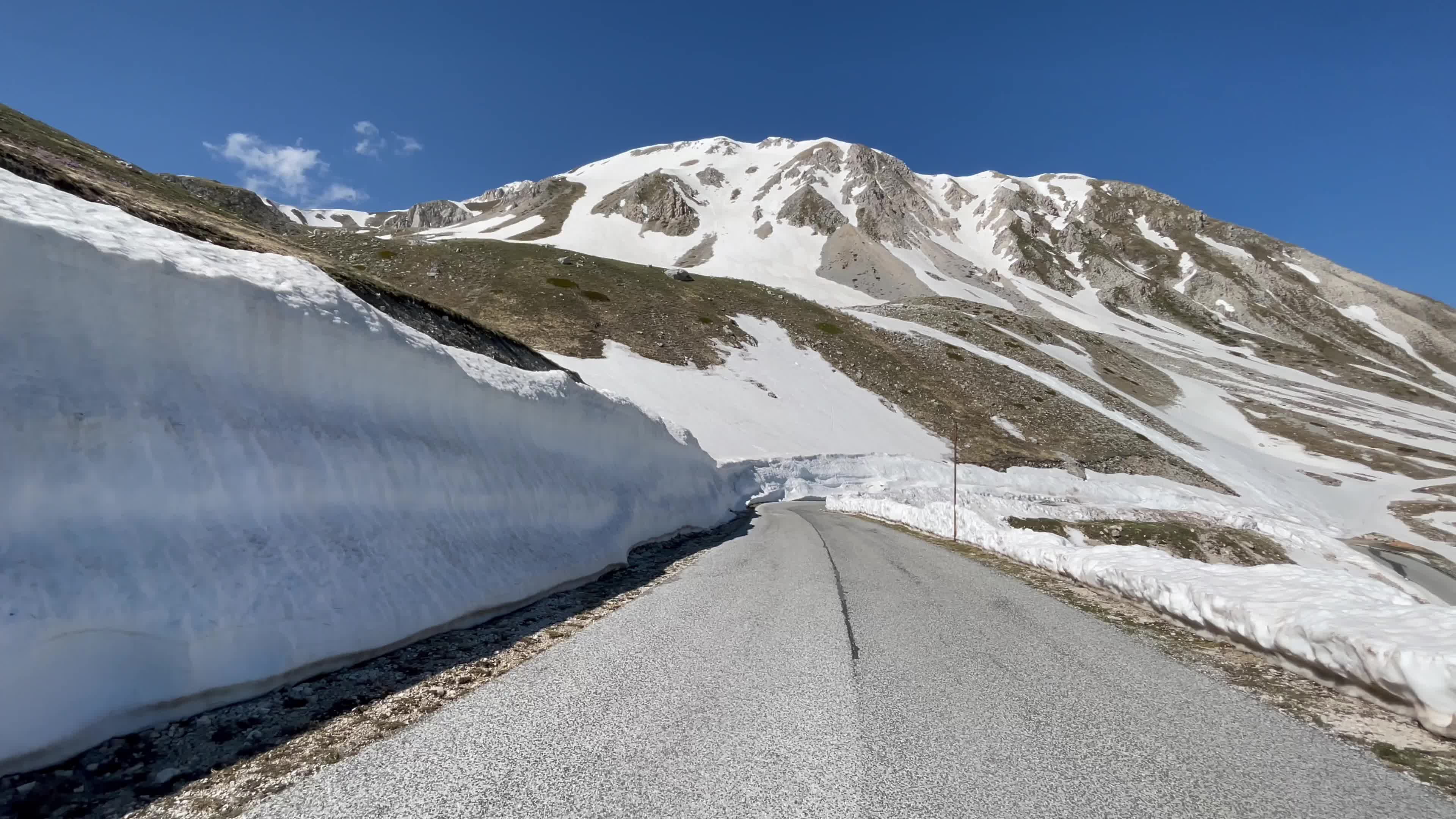Campo Imperatore, Apennine Mountains
