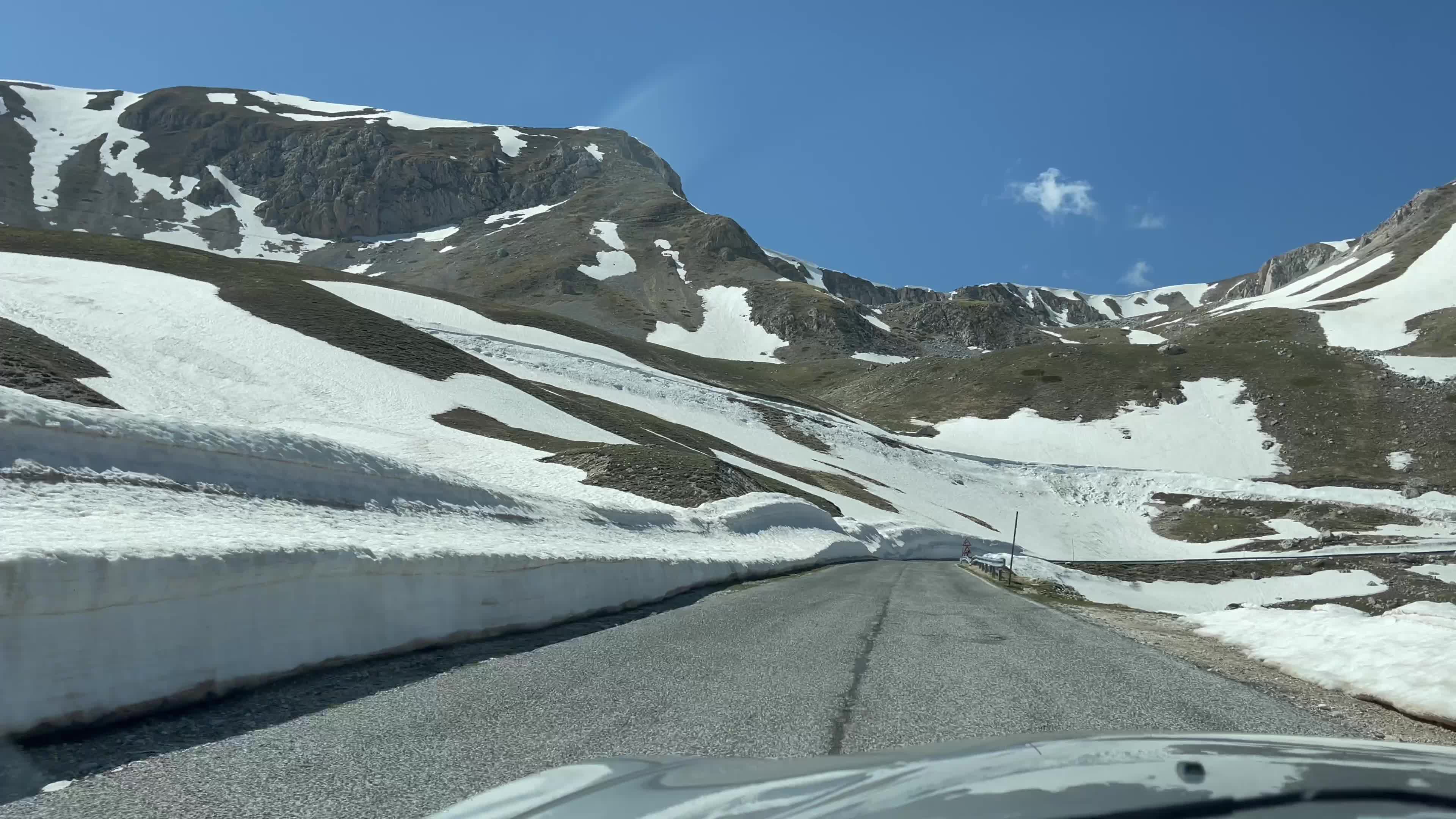 Campo Imperatore, Apennine Mountains