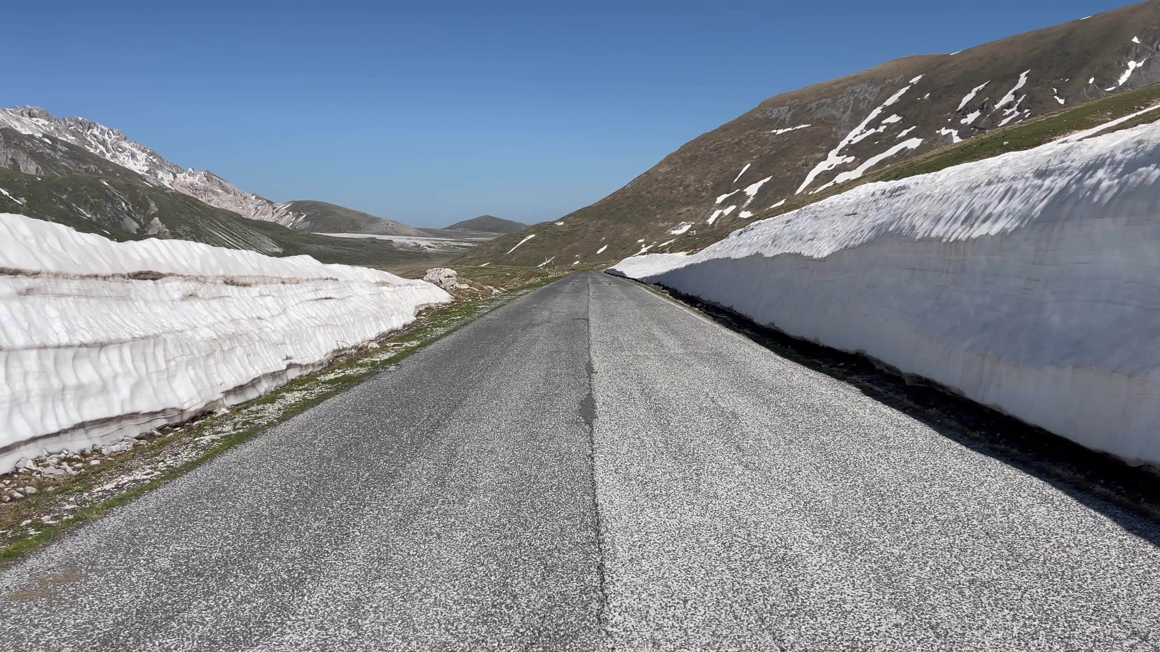 Campo Imperatore, Apennine Mountains