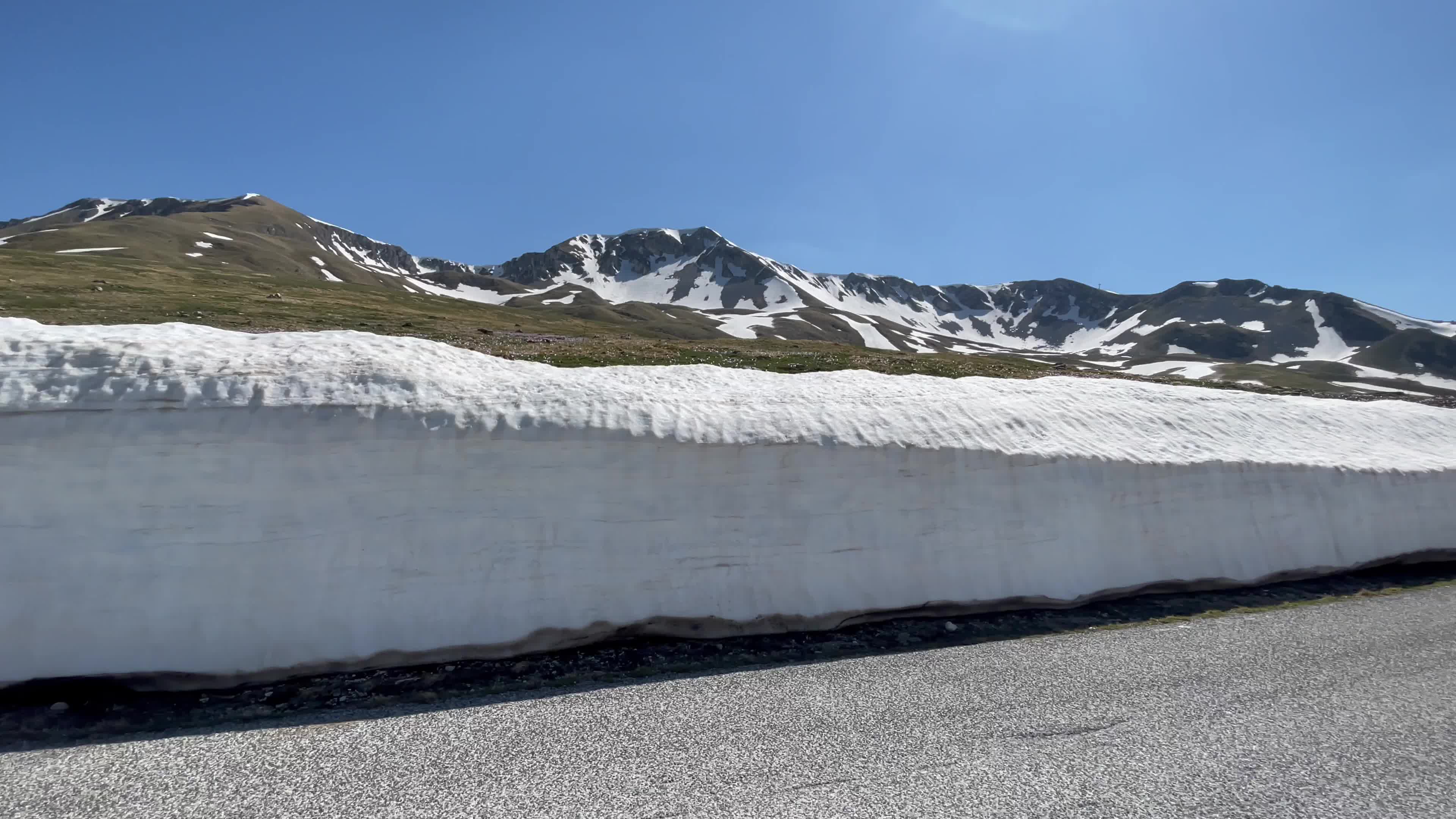 Campo Imperatore, Apennine Mountains