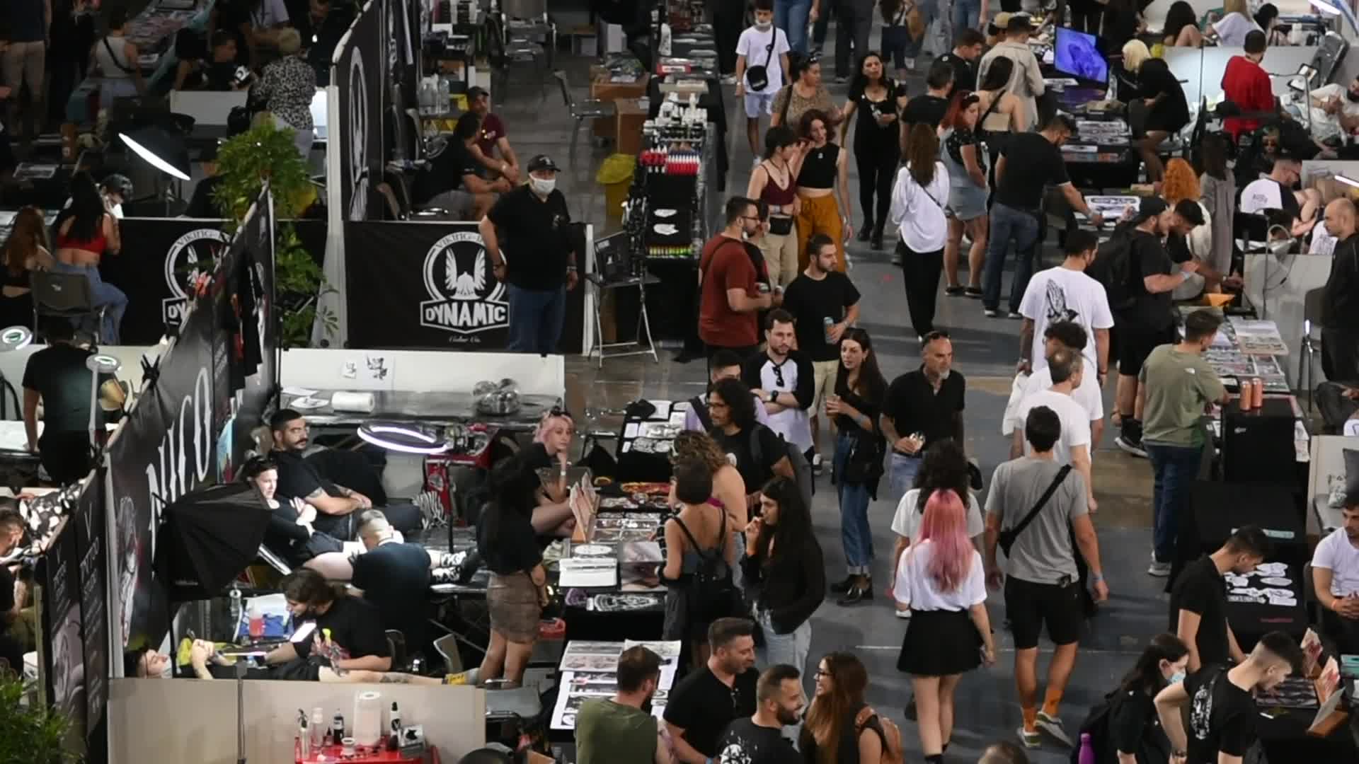 14th Athens Tattoo Convention