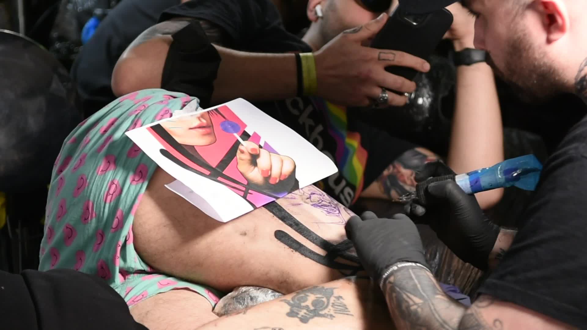 14th Athens Tattoo Convention