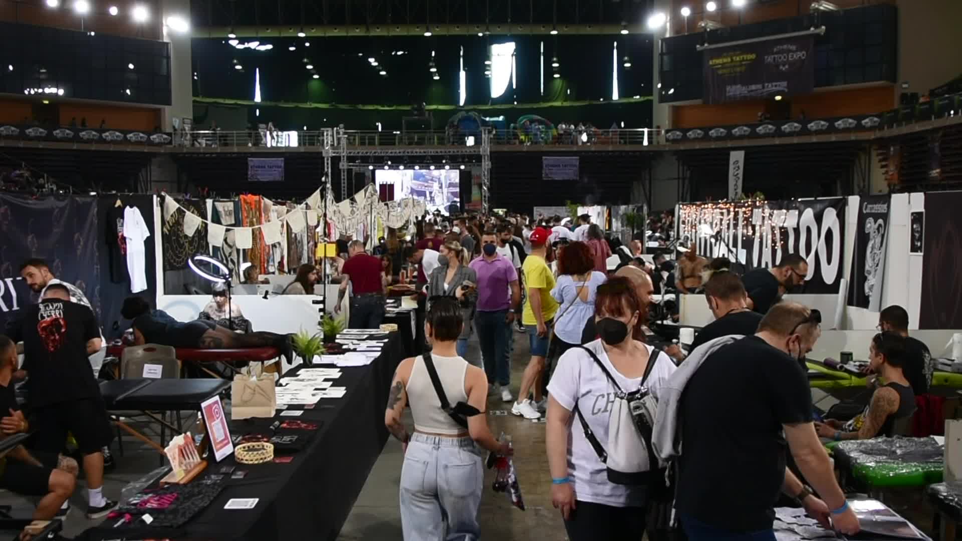 14th Athens Tattoo Convention