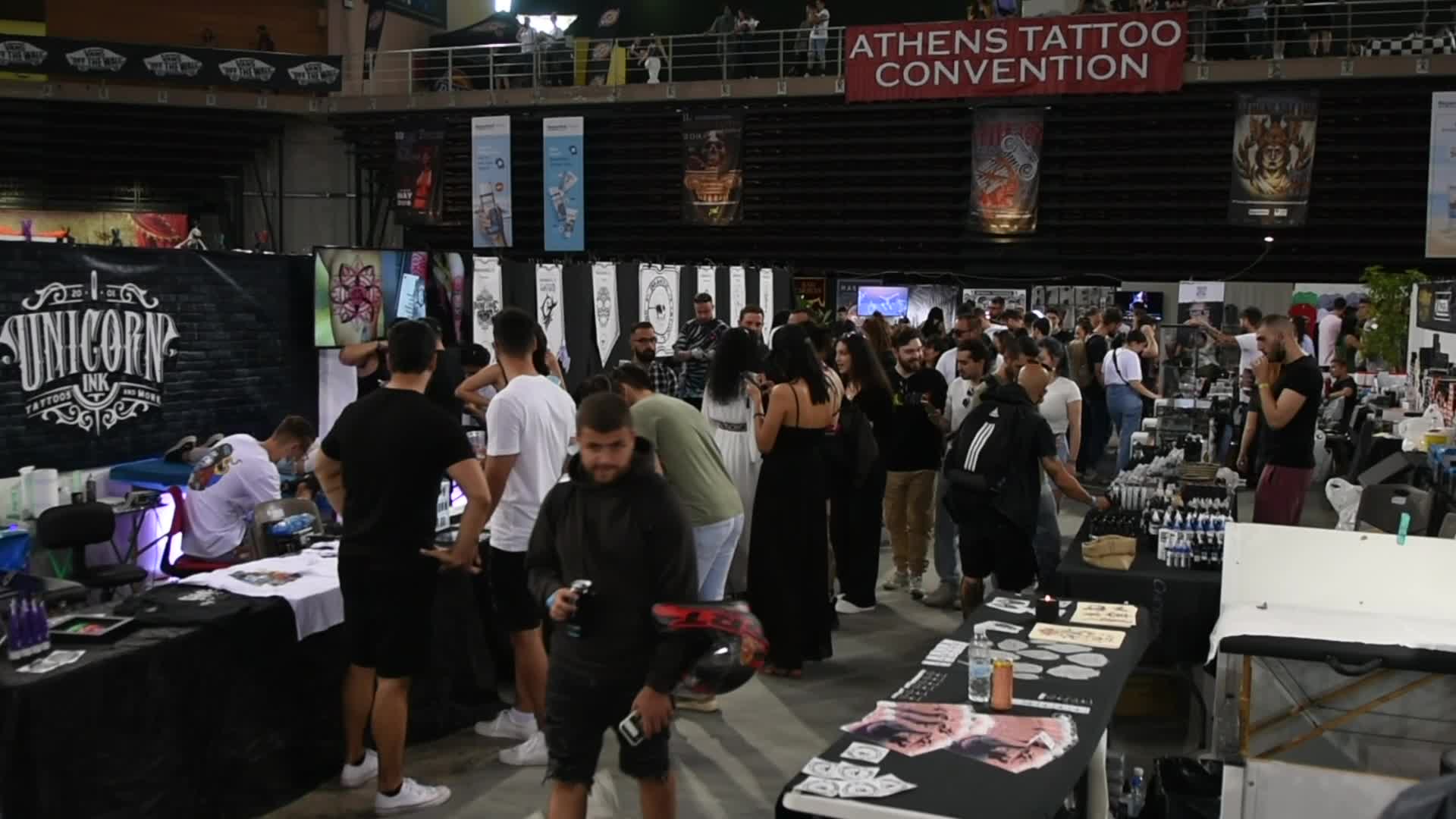14th Athens Tattoo Convention