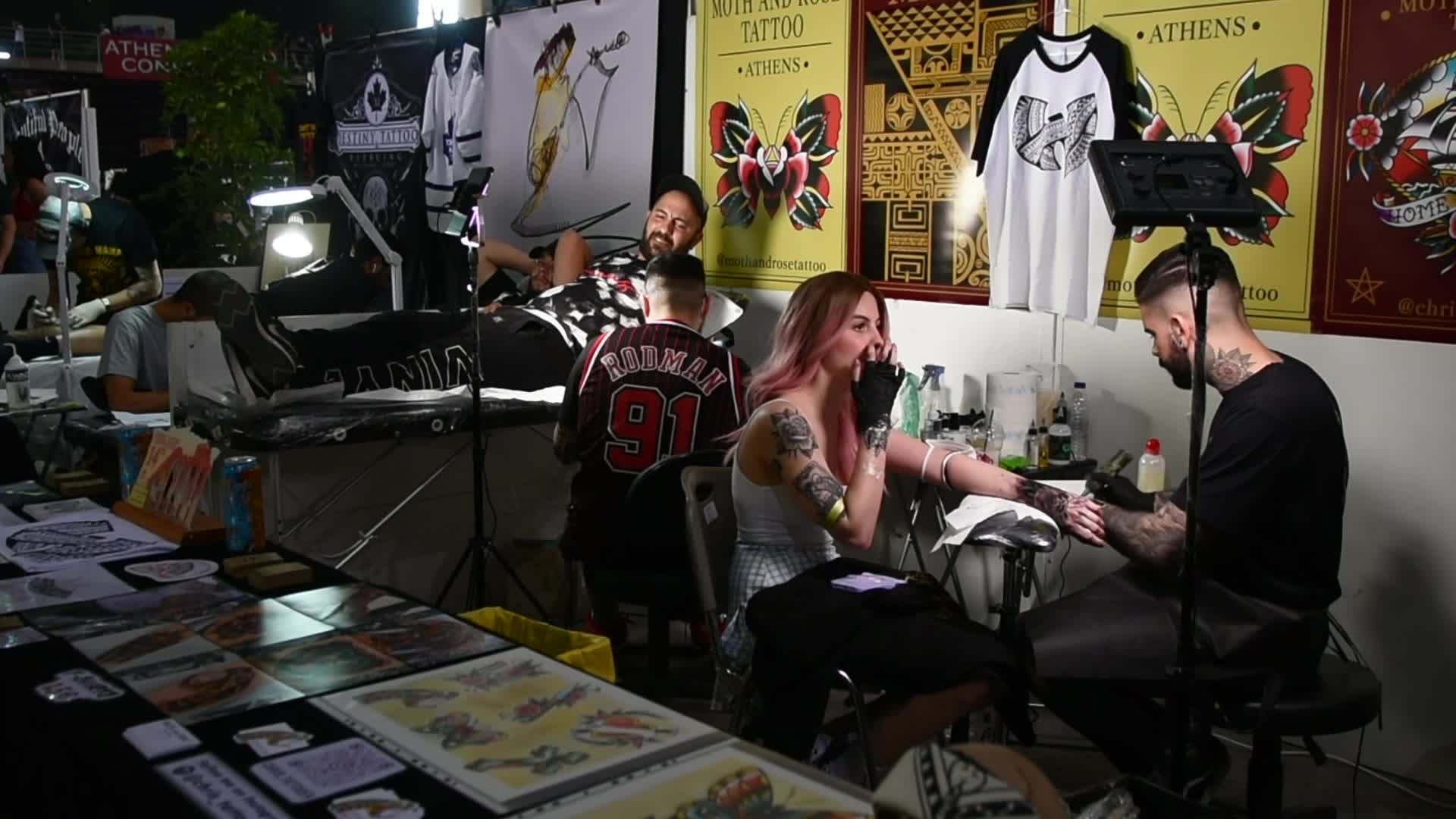 14th Athens Tattoo Convention