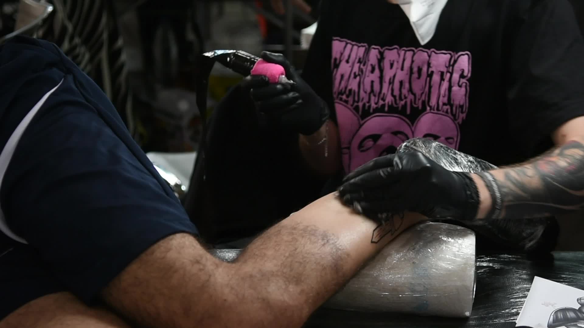14th Athens Tattoo Convention