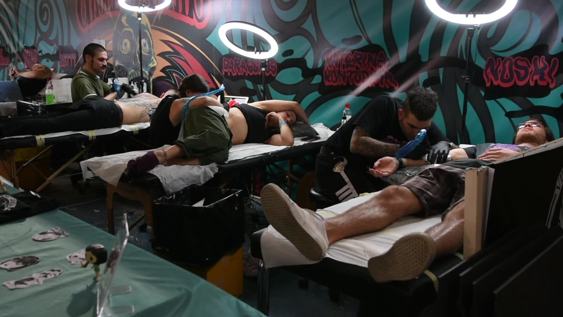 14th Athens Tattoo Convention