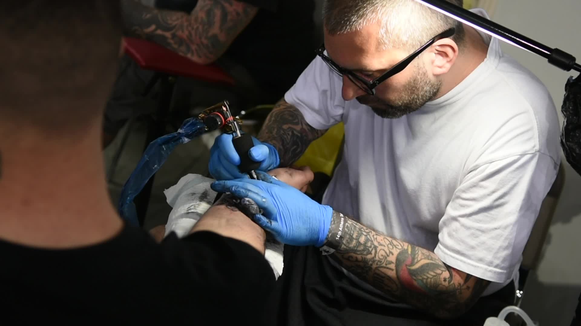 14th Athens Tattoo Convention