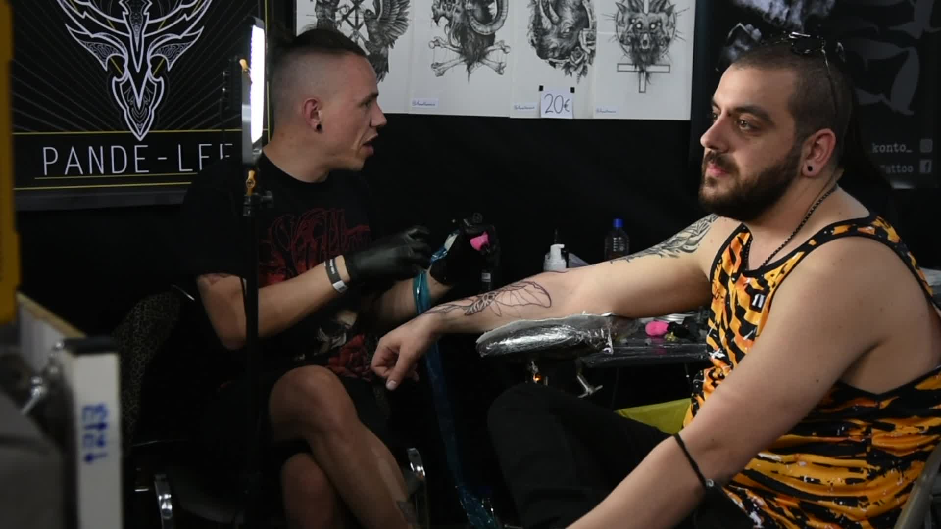 14th Athens Tattoo Convention