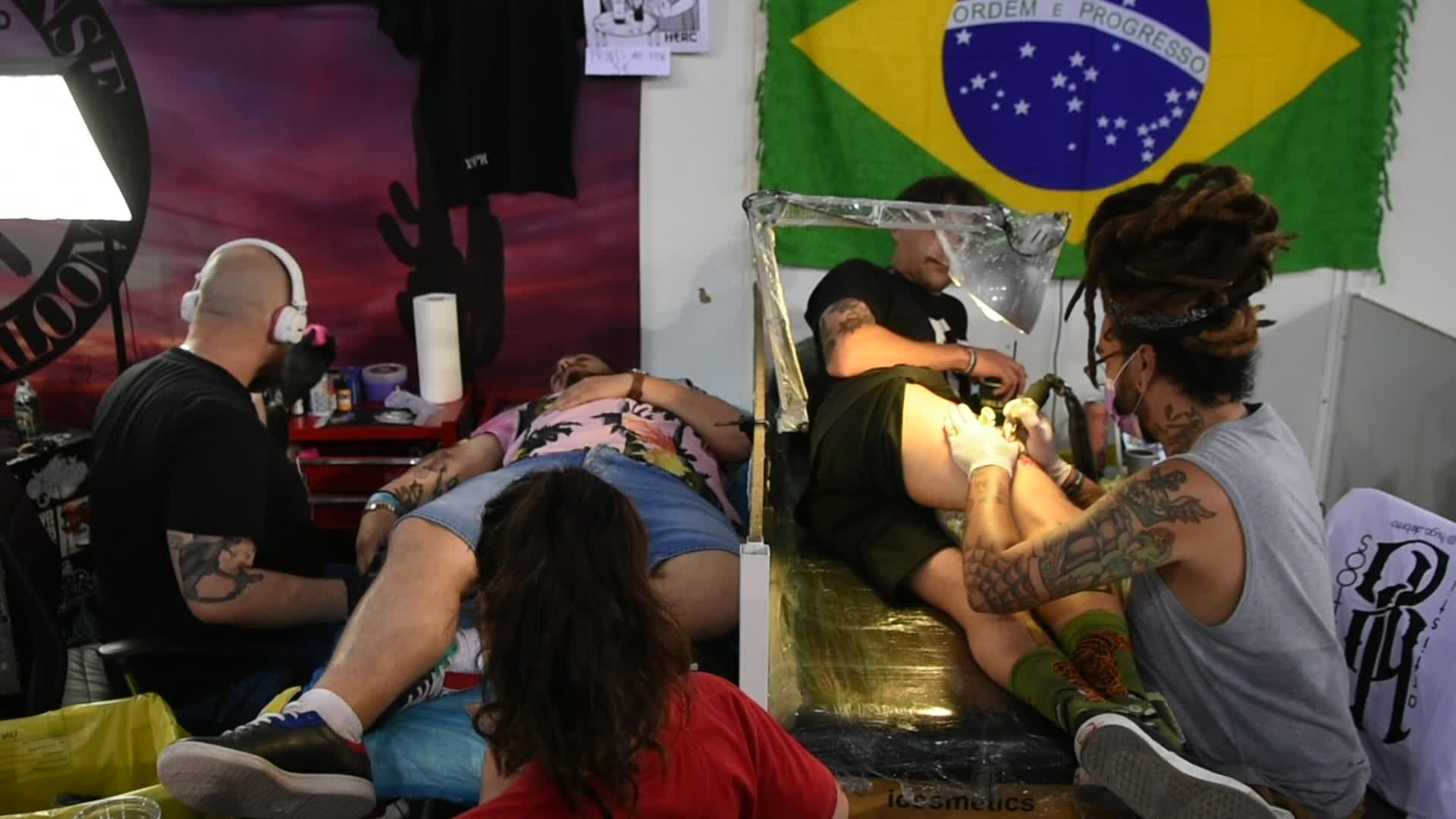 14th Athens Tattoo Convention
