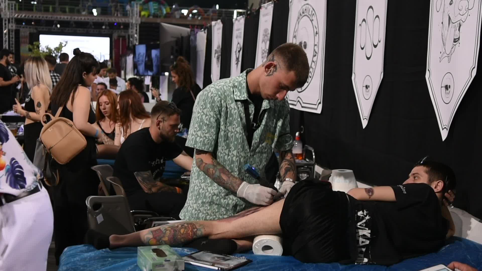 14th Athens Tattoo Convention
