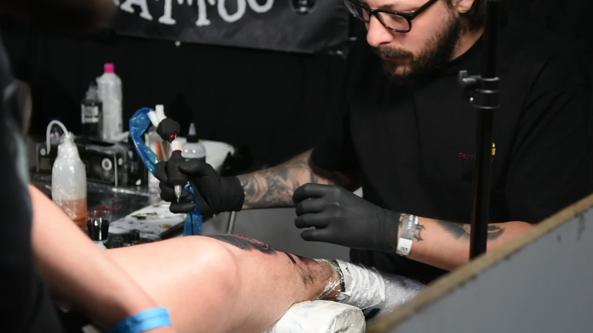 14th Athens Tattoo Convention