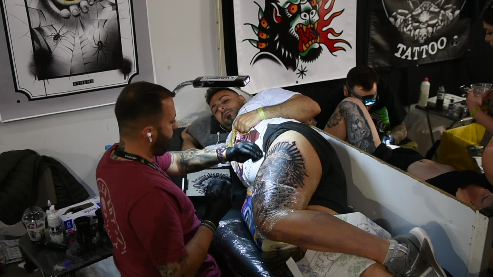 14th Athens Tattoo Convention