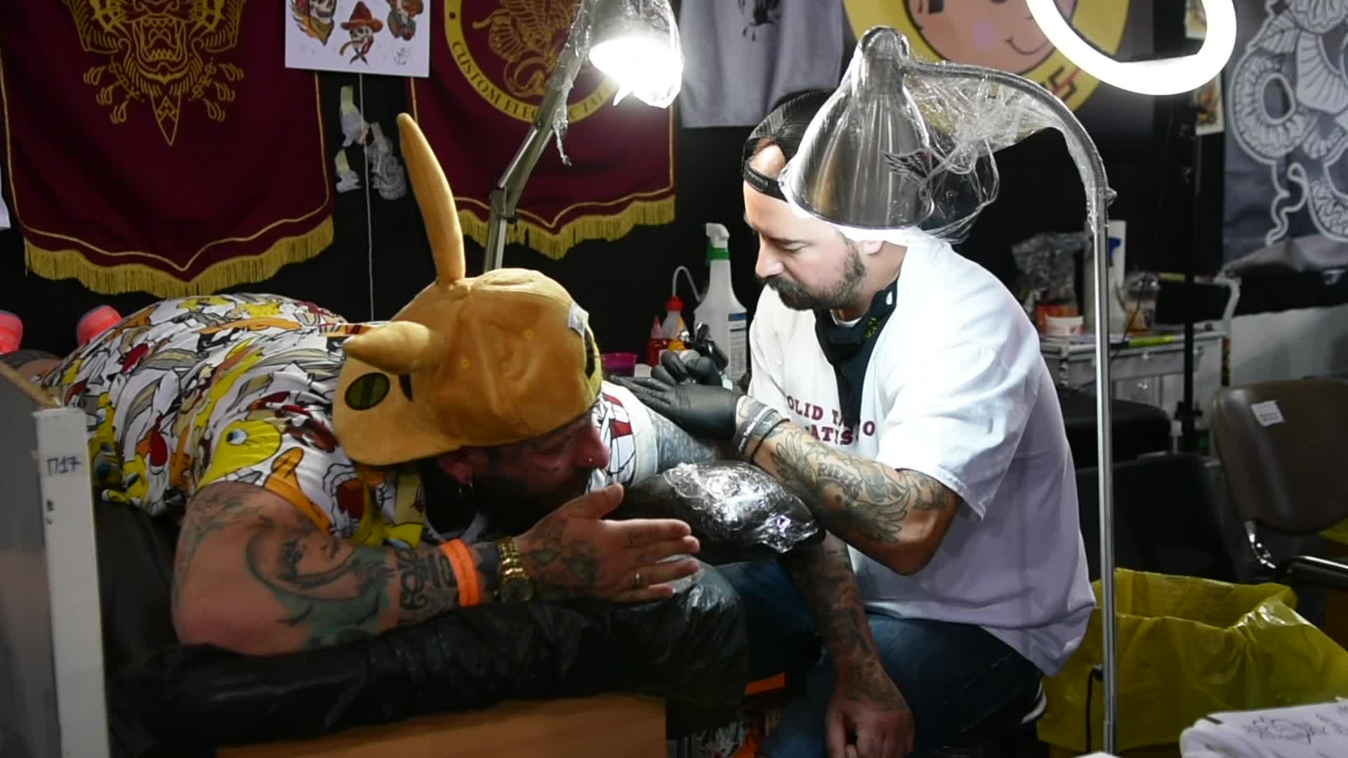 14th Athens Tattoo Convention