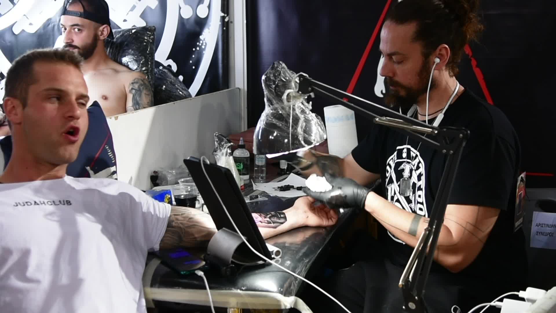 14th Athens Tattoo Convention