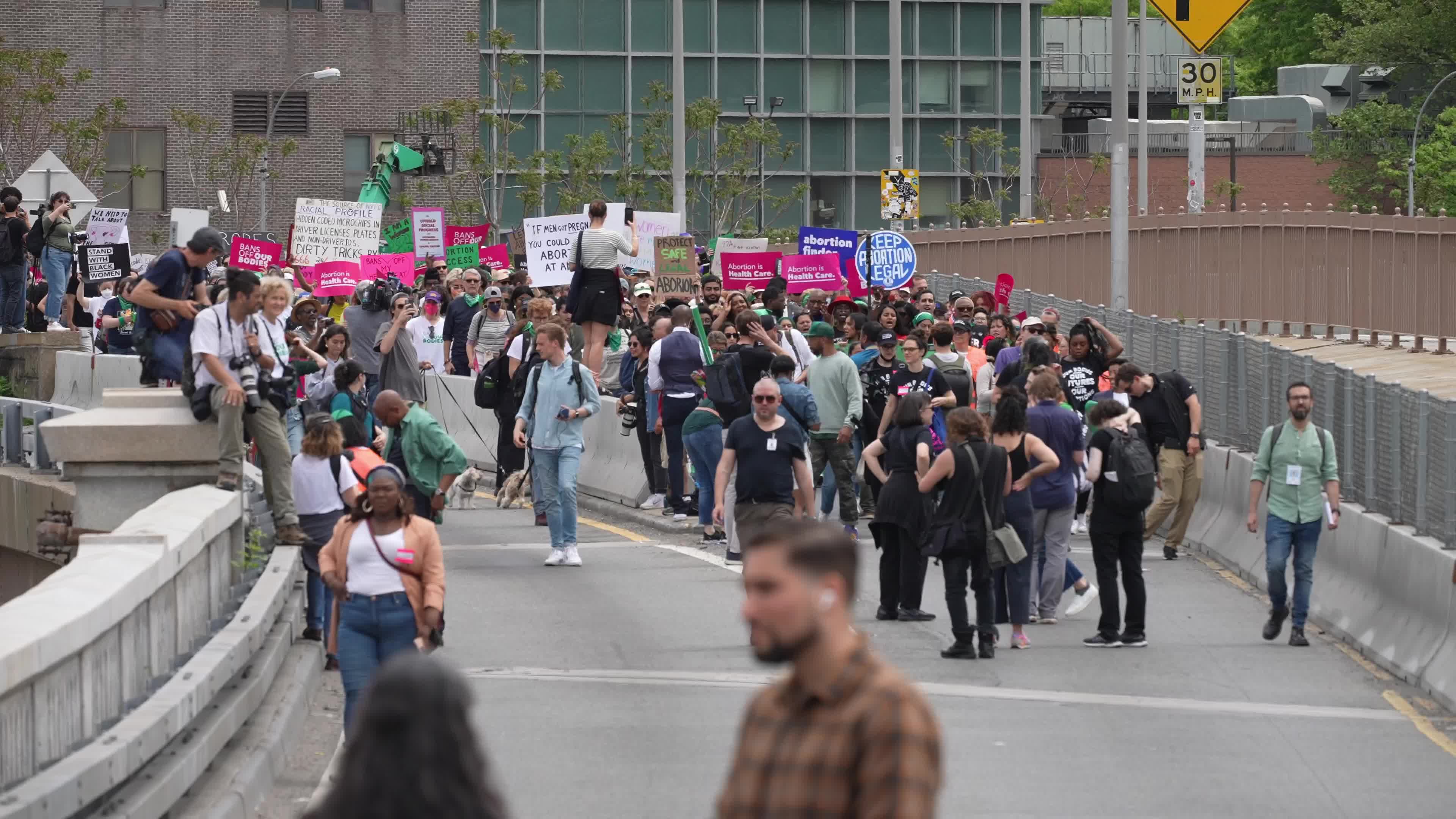 Women's March Foundation's National Day Of Action! The "Bans Off Our Bodies" Reproductive Rights Rally