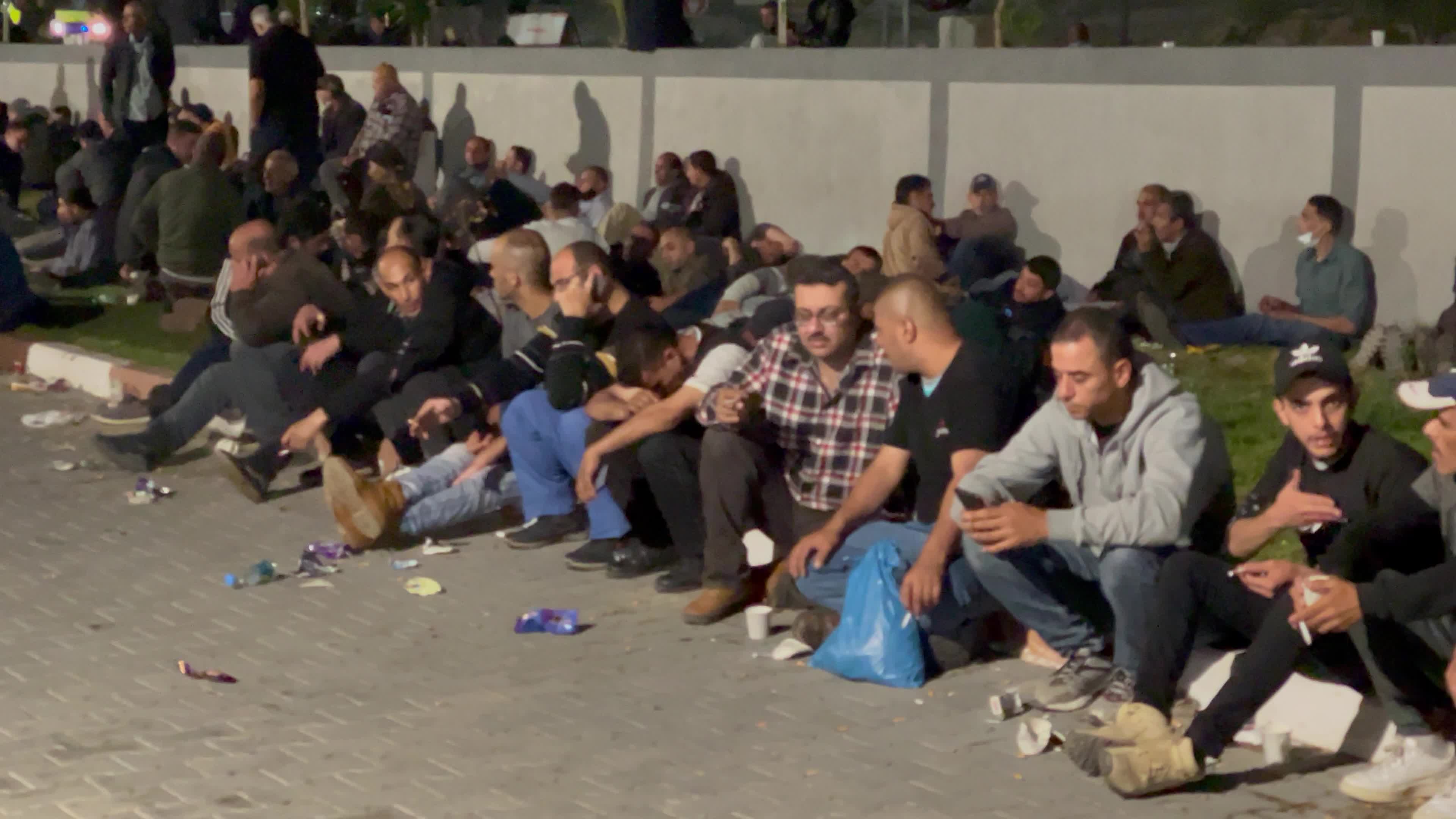  Erez Crossing Reopens In Gaza