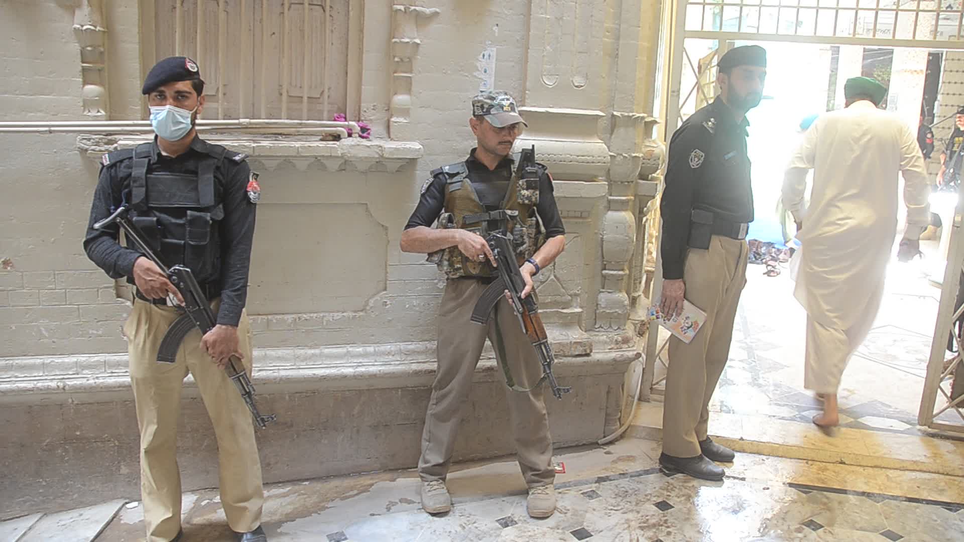 Minority Sikh traders killed in Peshawar

