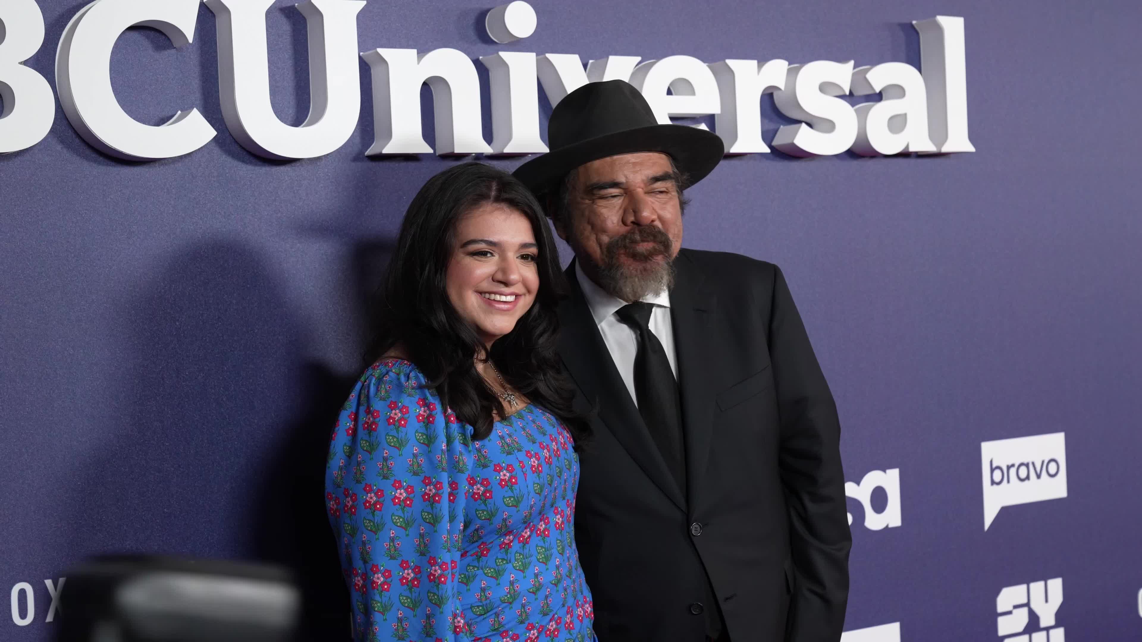 NBCUniversal Upfront 2022