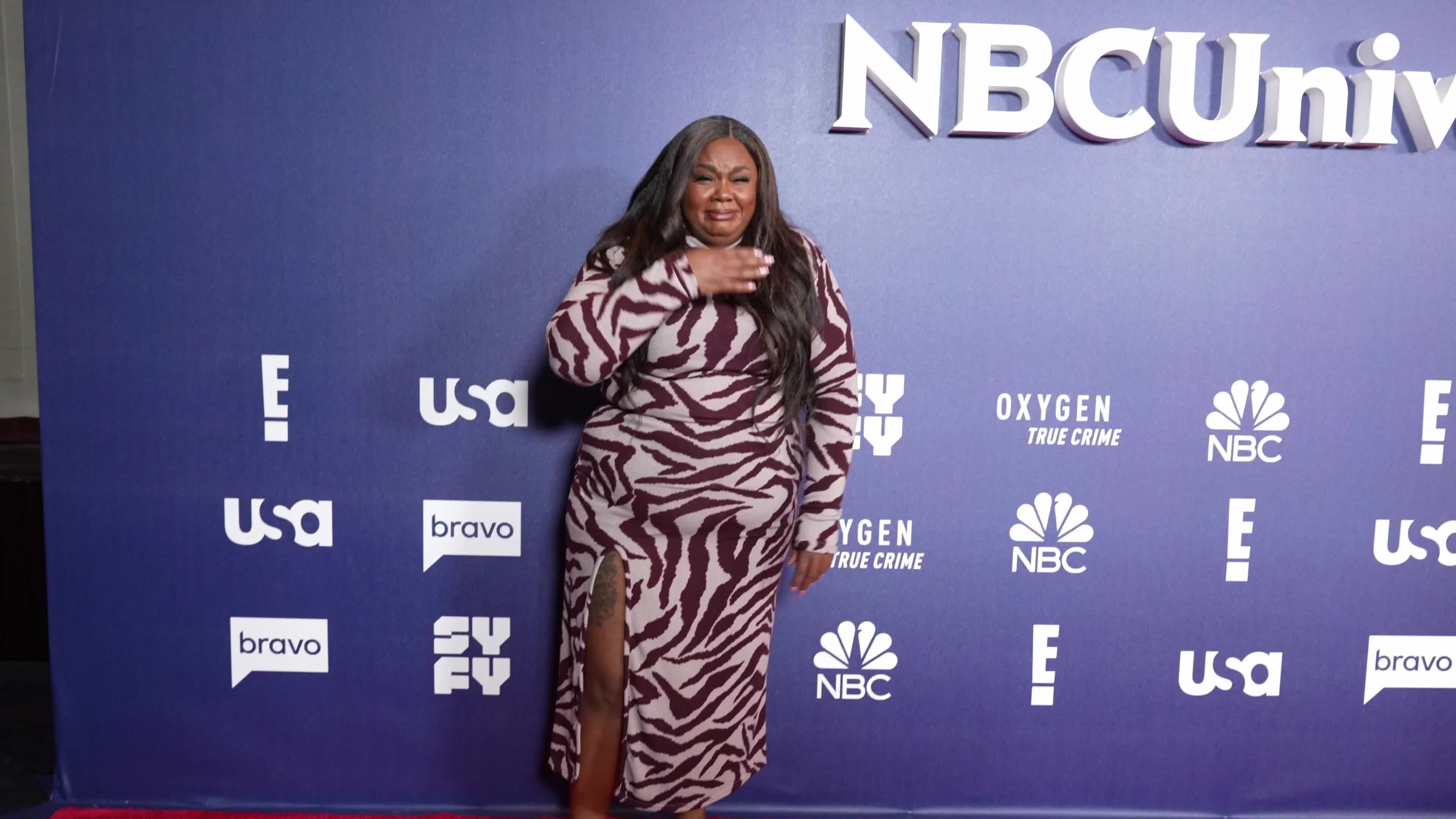 NBCUniversal Upfront 2022
