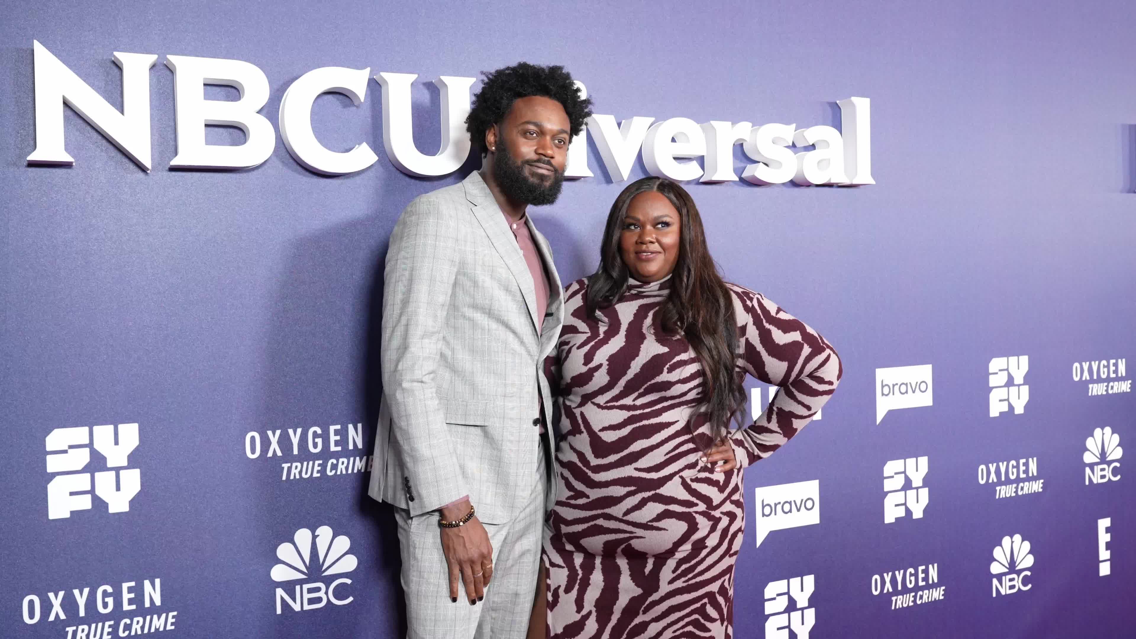 NBCUniversal Upfront 2022