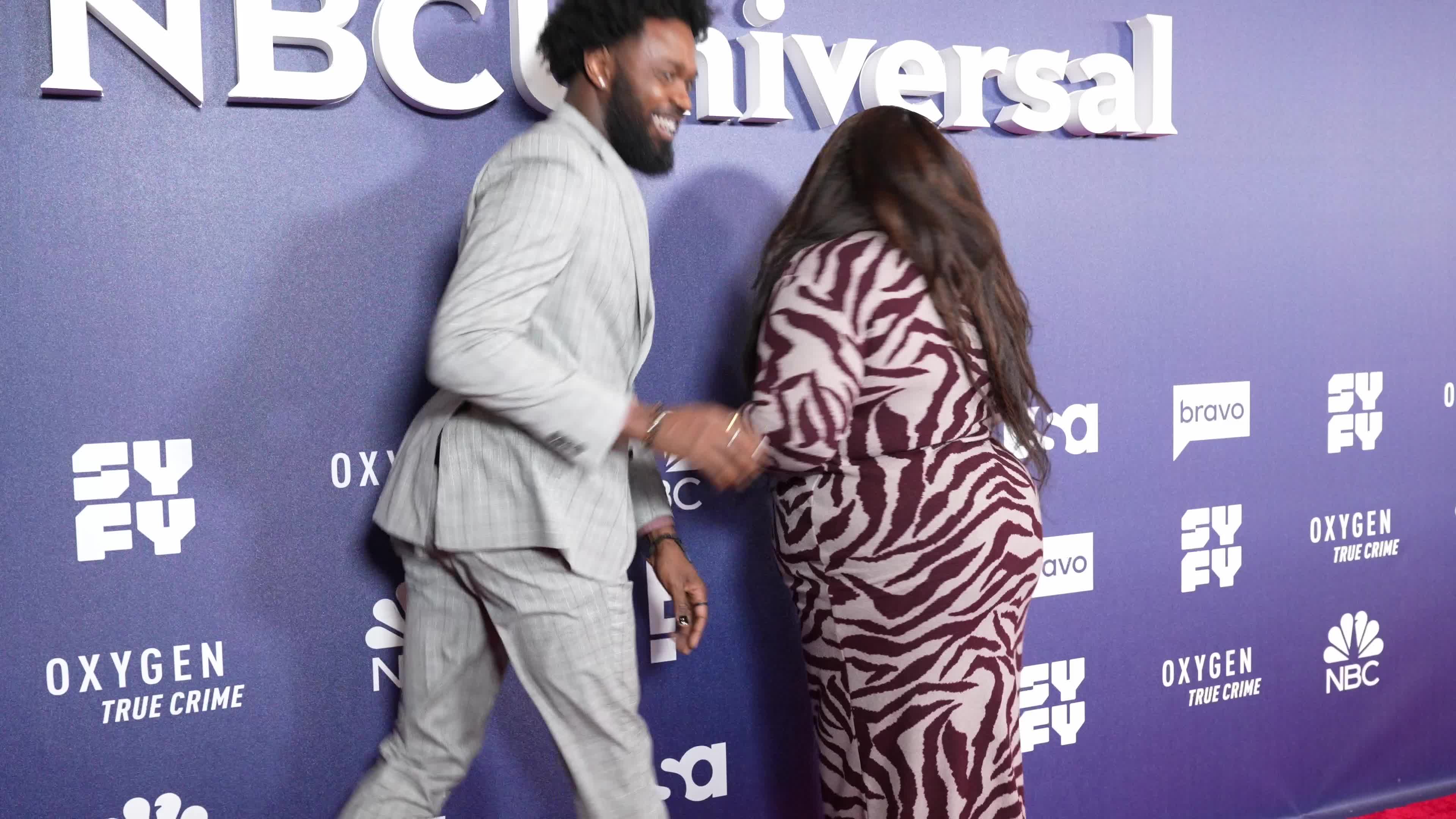NBCUniversal Upfront 2022