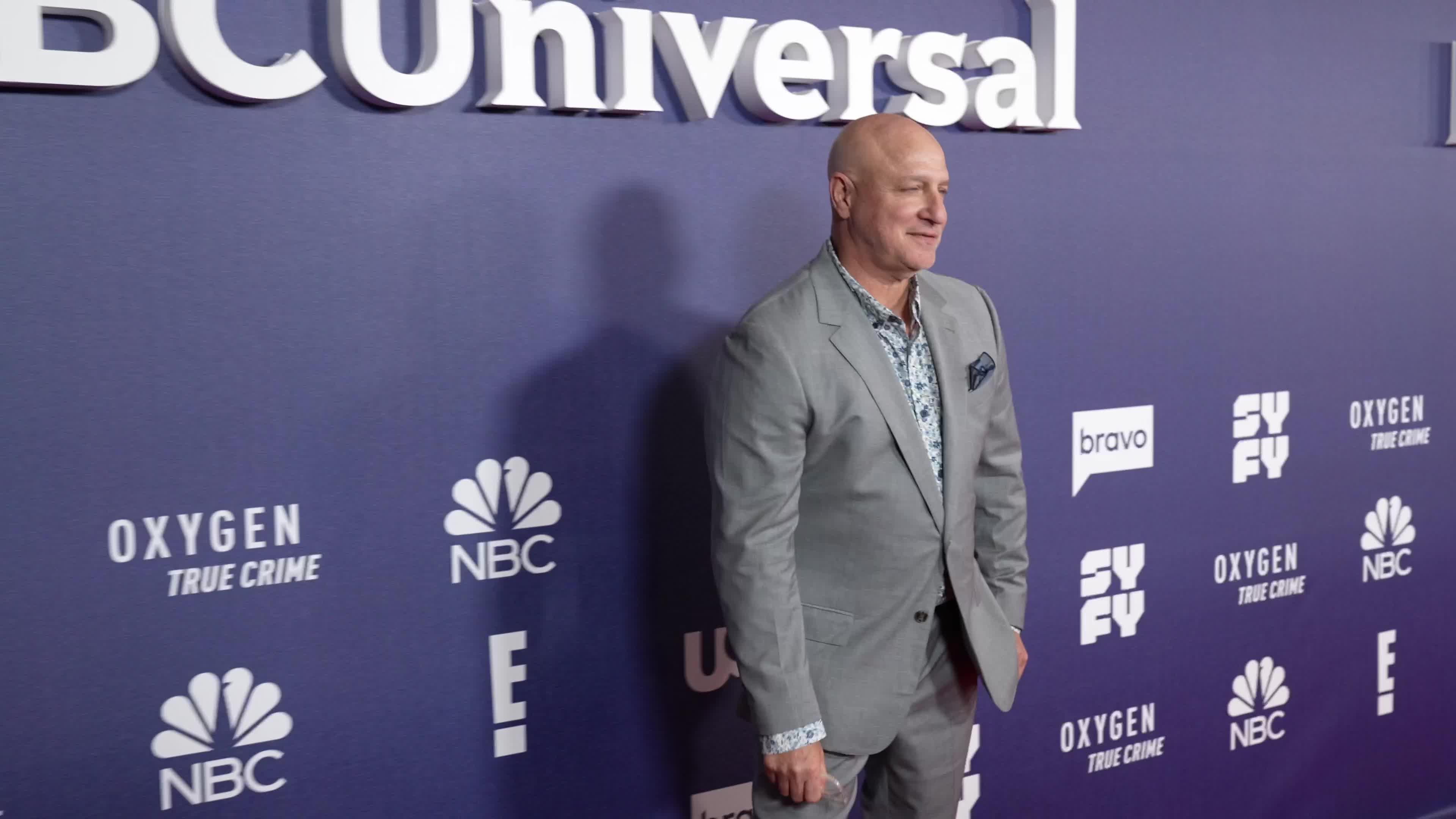 NBCUniversal Upfront 2022
